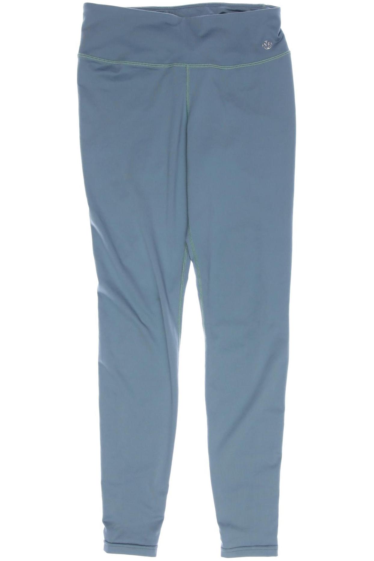 

Barbara Becker Damen Stoffhose, türkis, Gr. 0