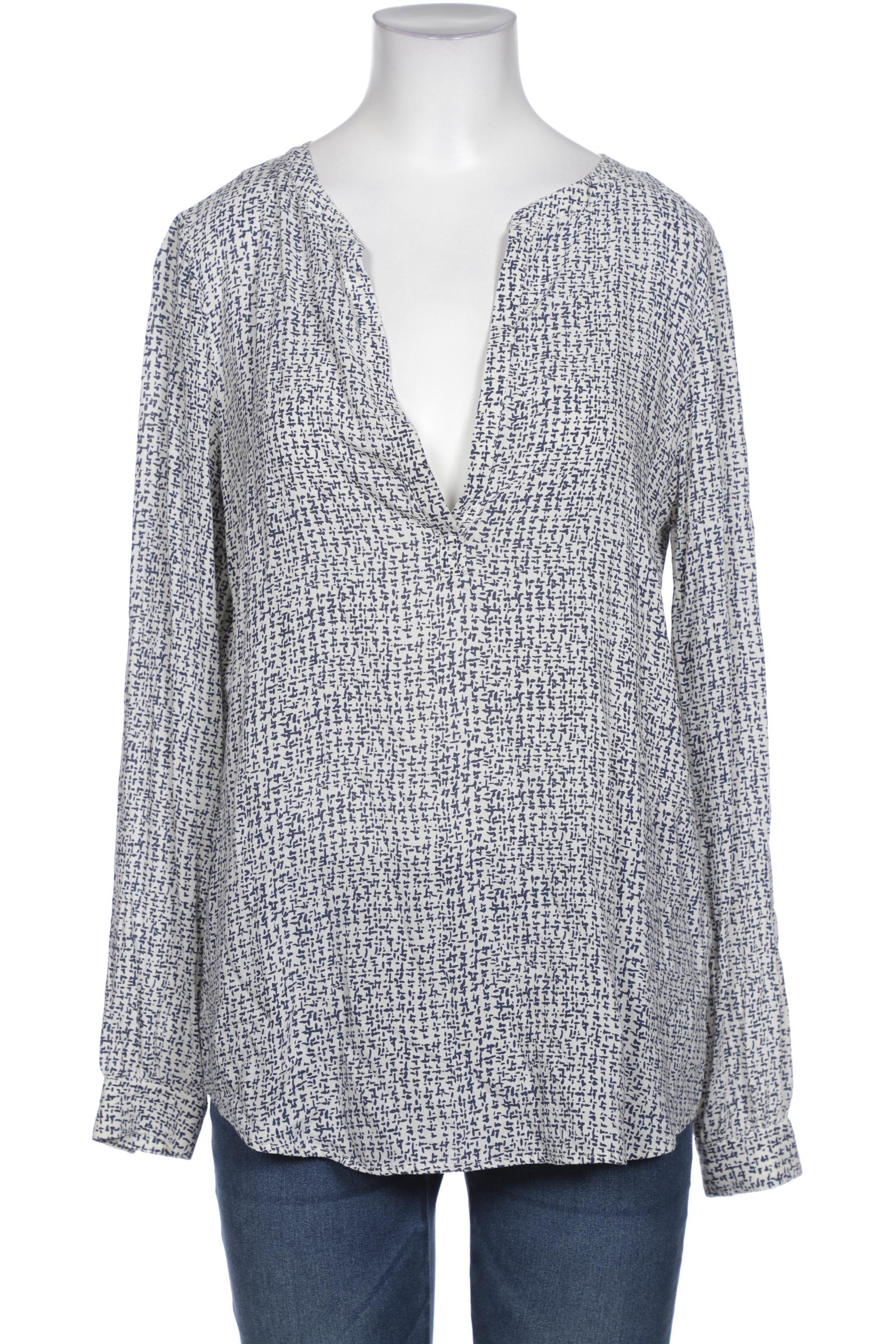 

Barbara Becker Damen Bluse, blau