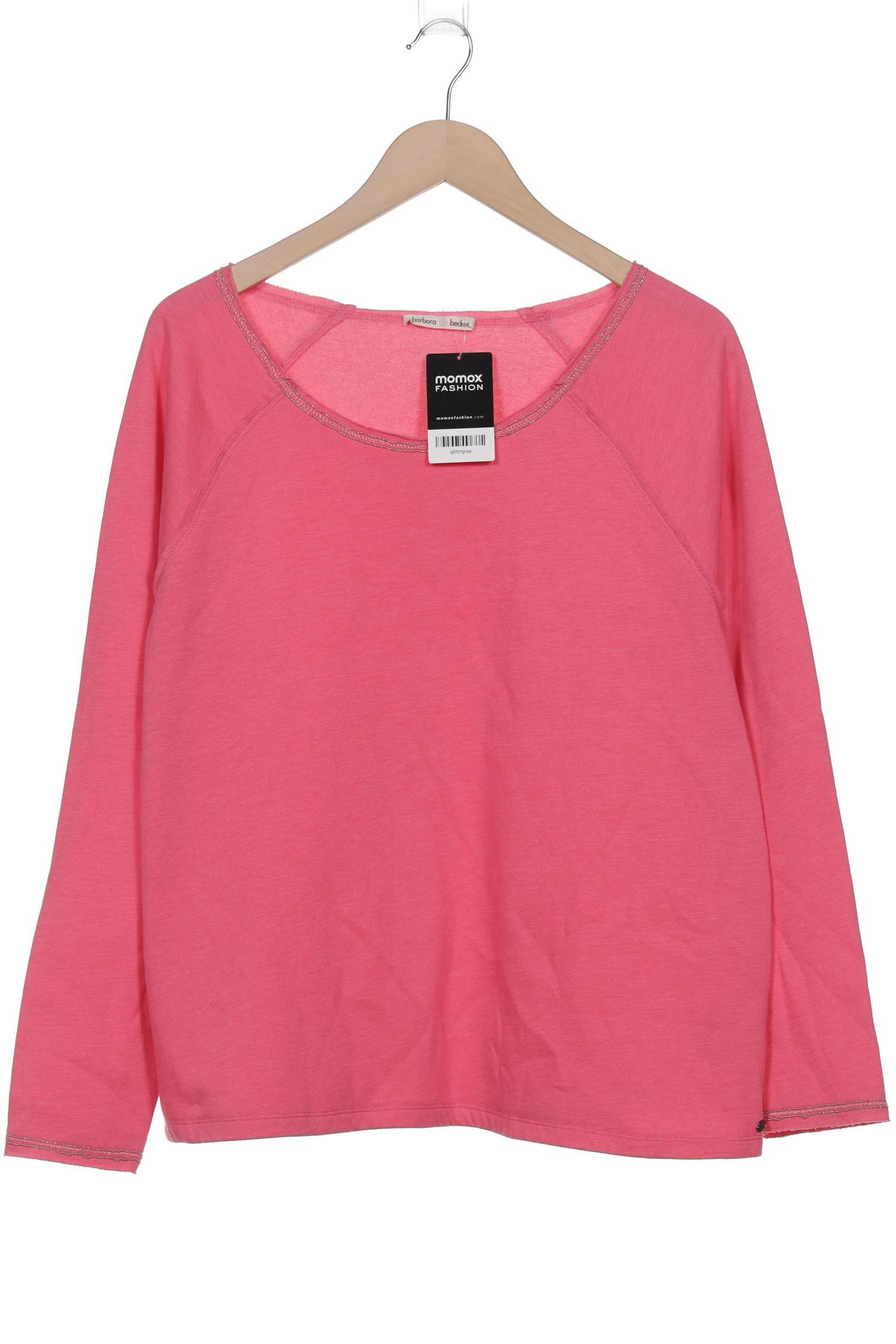 

Barbara Becker Damen Sweatshirt, pink, Gr. 44