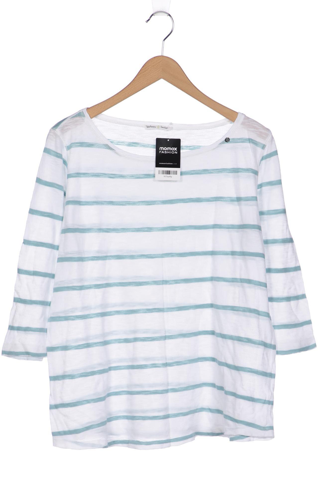 

Barbara Becker Damen Langarmshirt, türkis