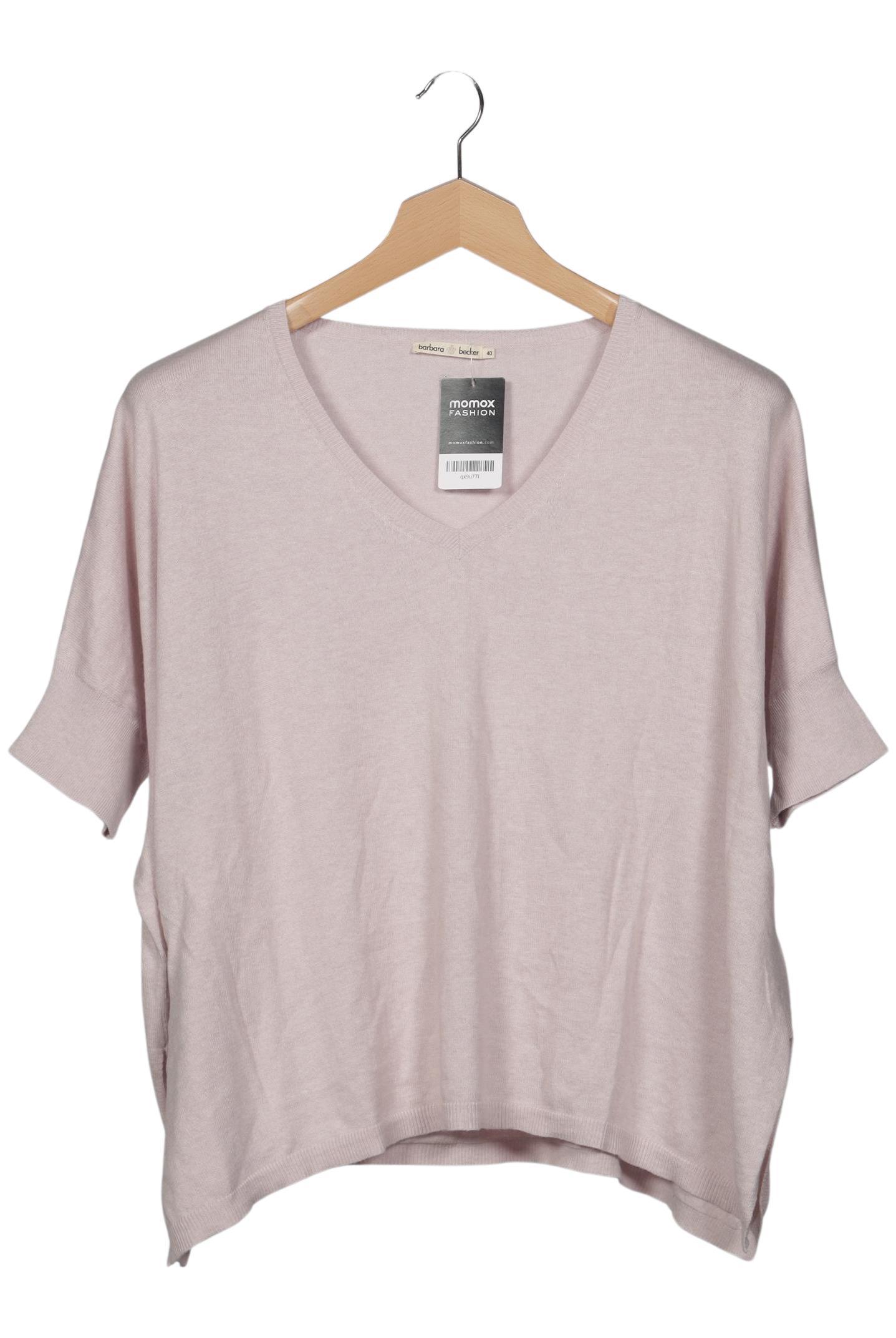 

Barbara Becker Damen Pullover, pink, Gr. 40