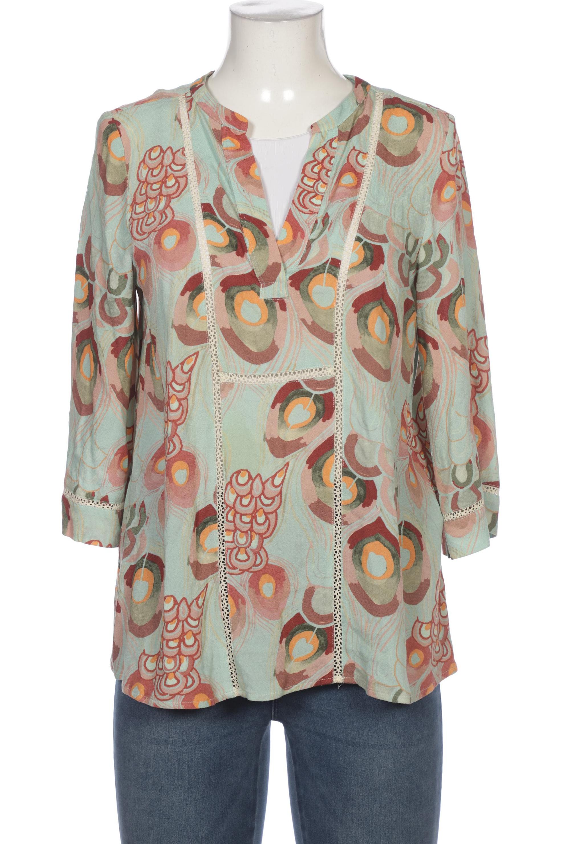 

Barbara Becker Damen Bluse, türkis, Gr. 38