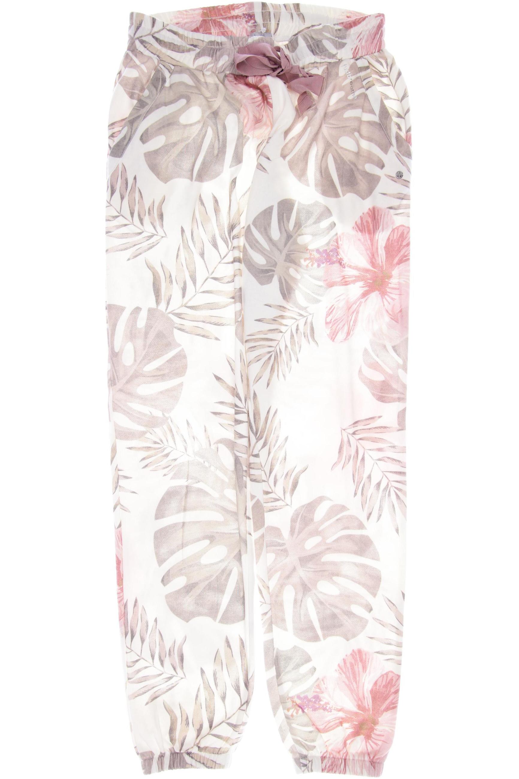 

Barbara Becker Damen Stoffhose, cremeweiß