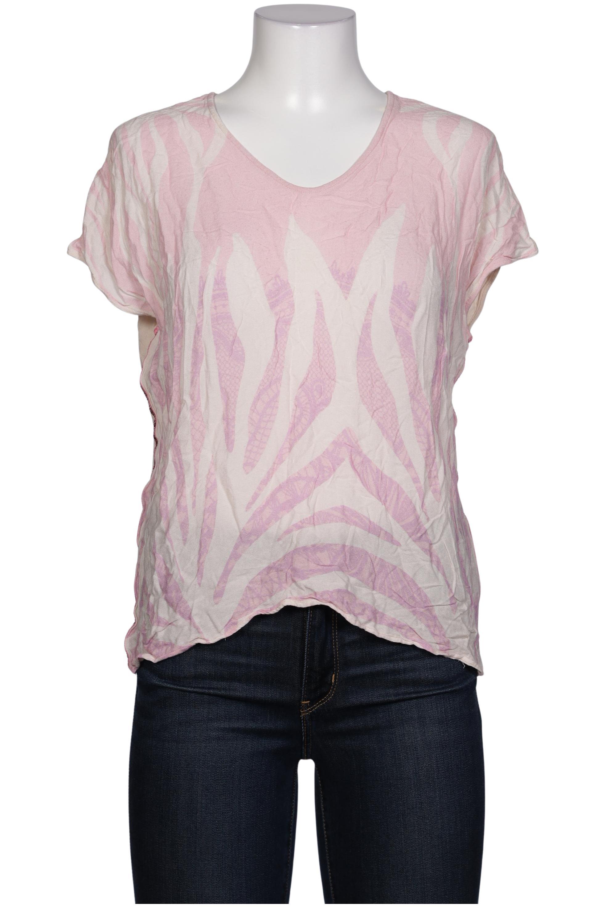 

Barbara Becker Damen Bluse, pink, Gr. 42