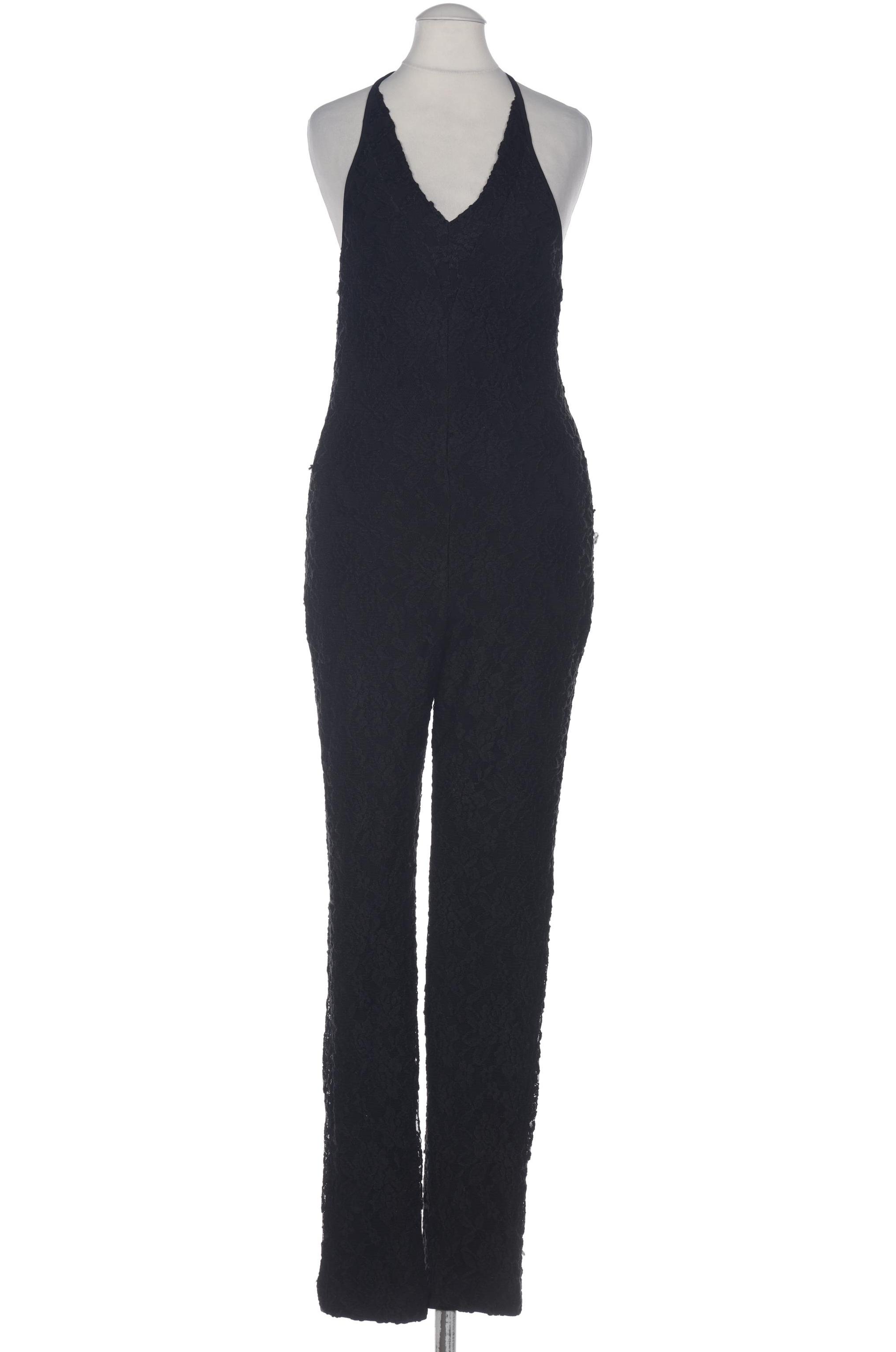 

Barbara Becker Damen Jumpsuit/Overall, schwarz, Gr. 36