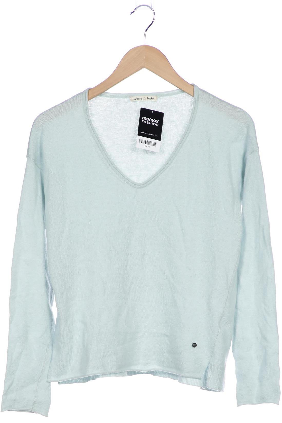 

Barbara Becker Damen Pullover, hellblau, Gr. 40