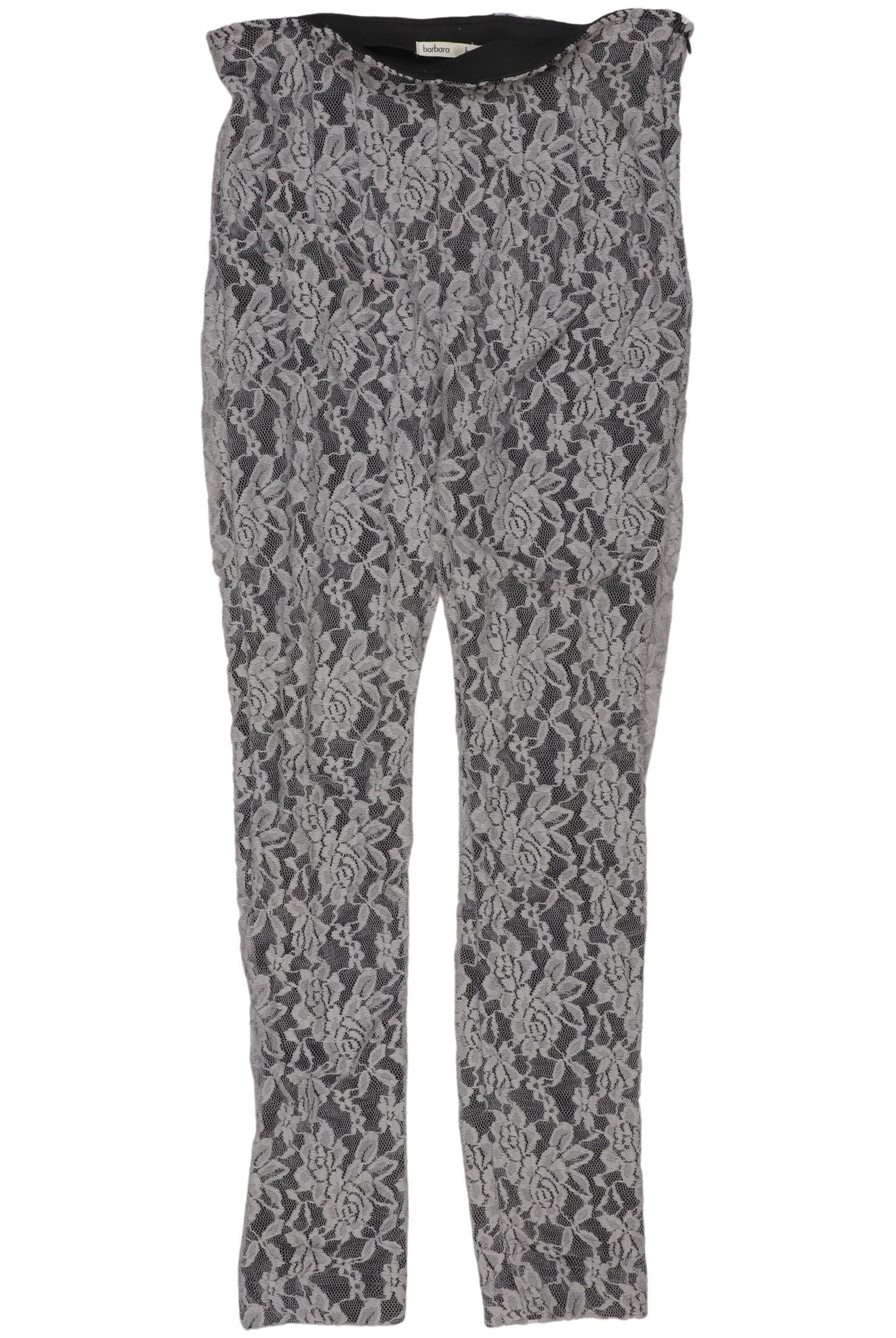 

Barbara Becker Damen Stoffhose, grau, Gr. 36