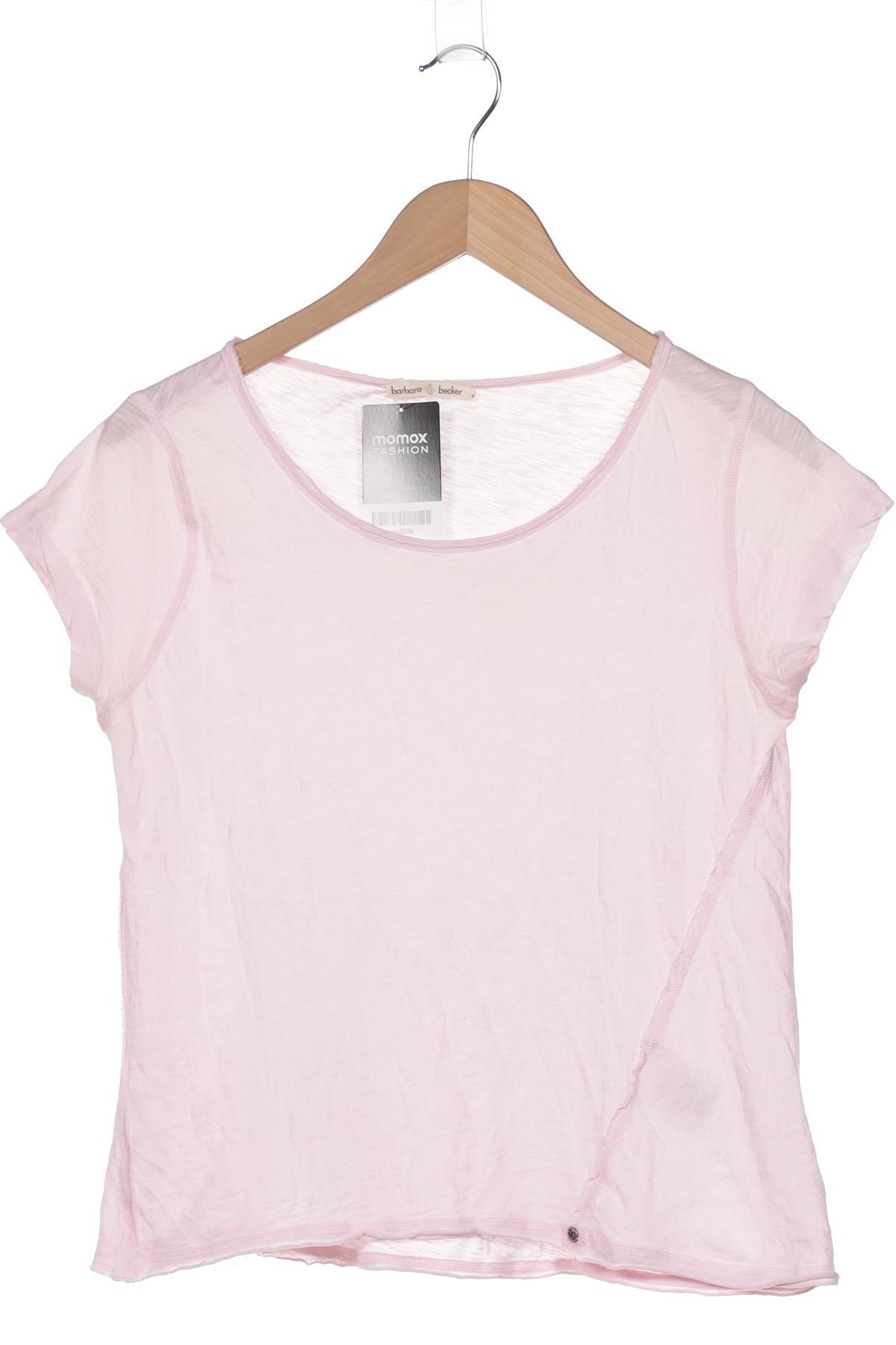 

Barbara Becker Damen T-Shirt, pink, Gr. 40