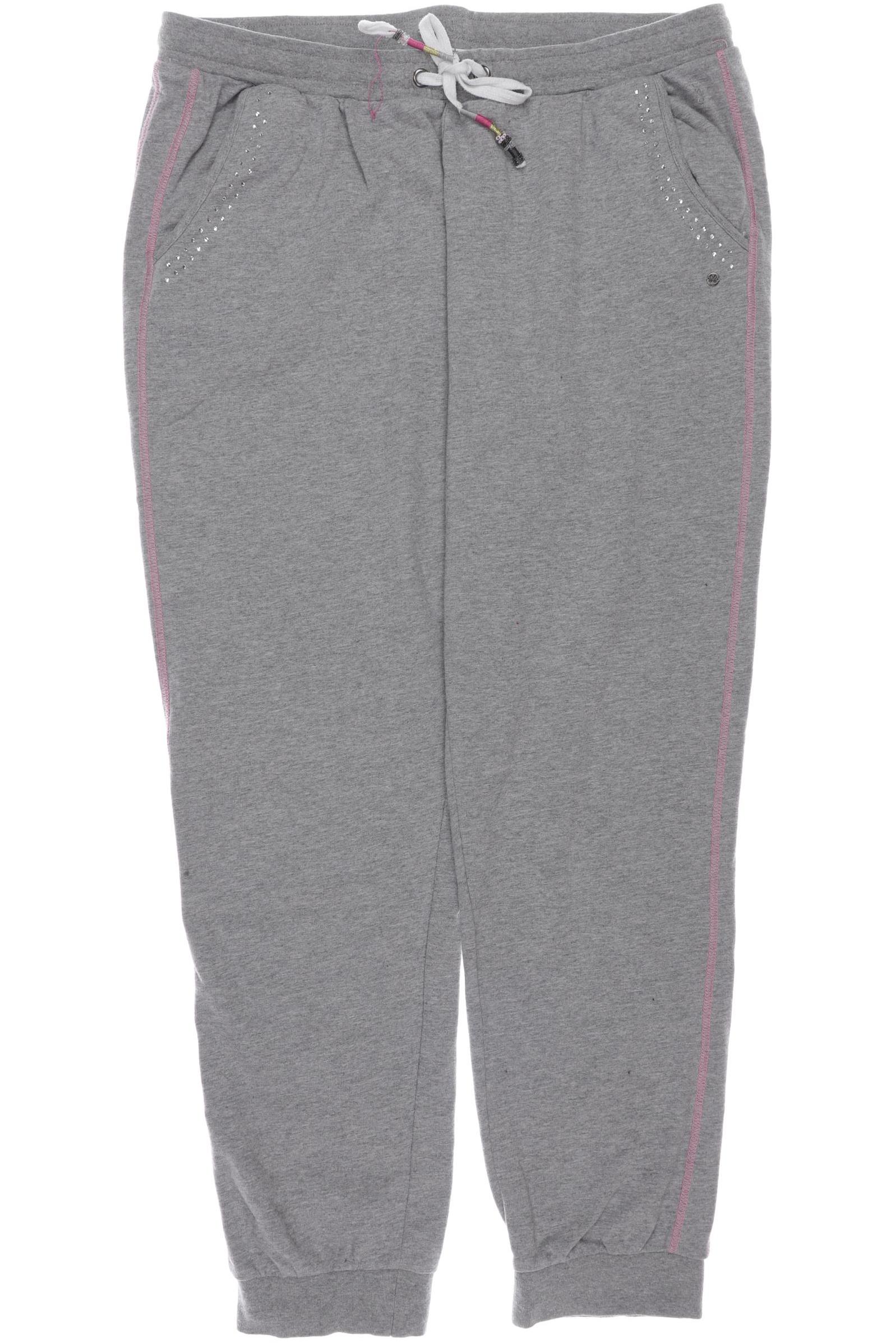 

Barbara Becker Damen Stoffhose, grau, Gr. 46