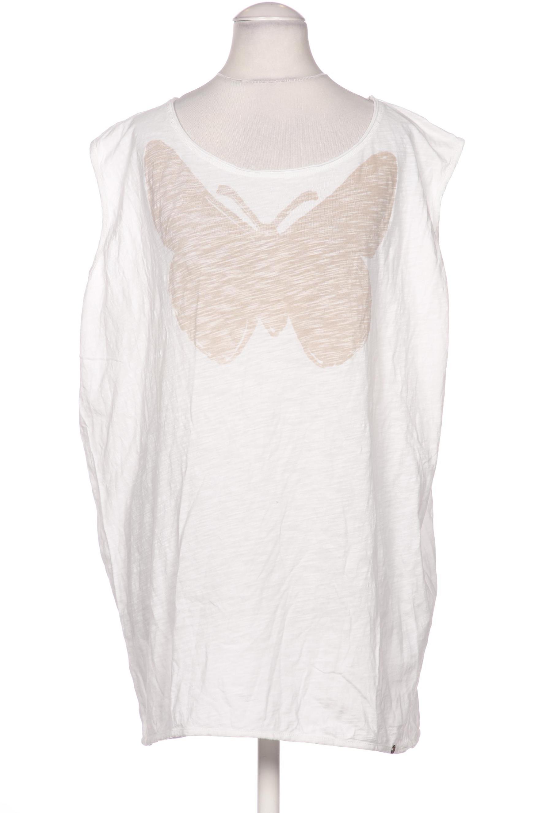 

Barbara Becker Damen Top, weiß, Gr. 38