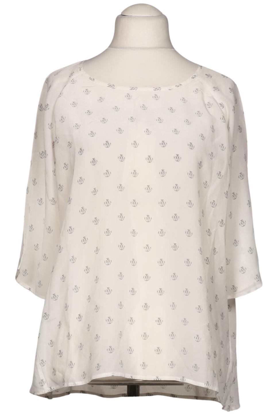 

Barbara Becker Damen Bluse, cremeweiß, Gr. 40