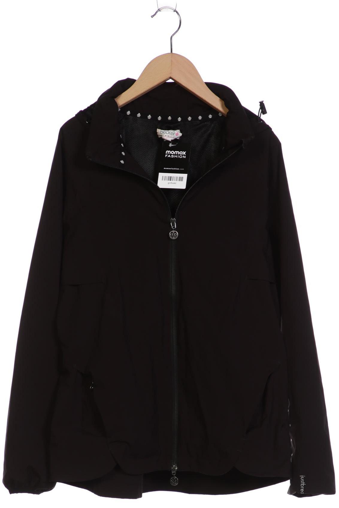 

Barbara Becker Damen Jacke, schwarz