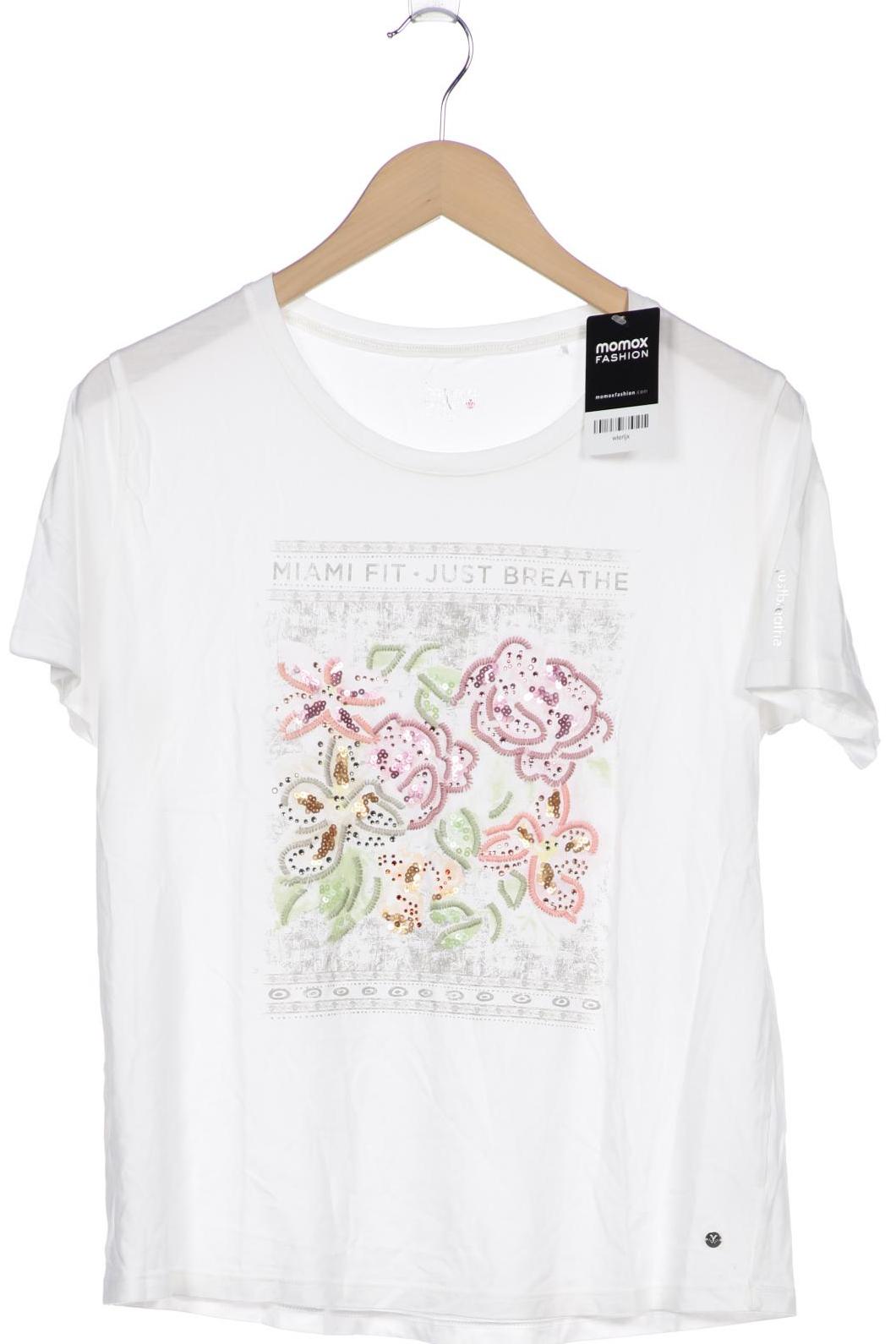 

Barbara Becker Damen T-Shirt, weiß