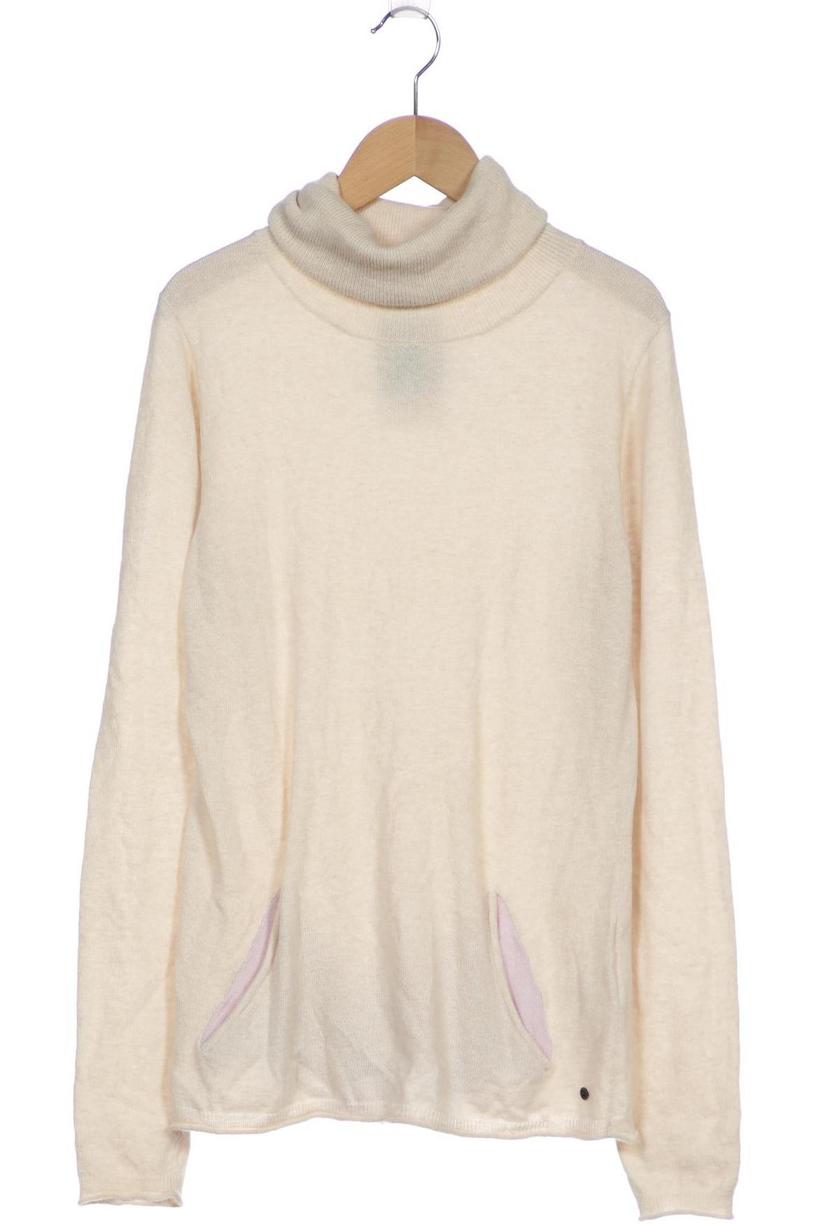 

Barbara Becker Damen Pullover, cremeweiß