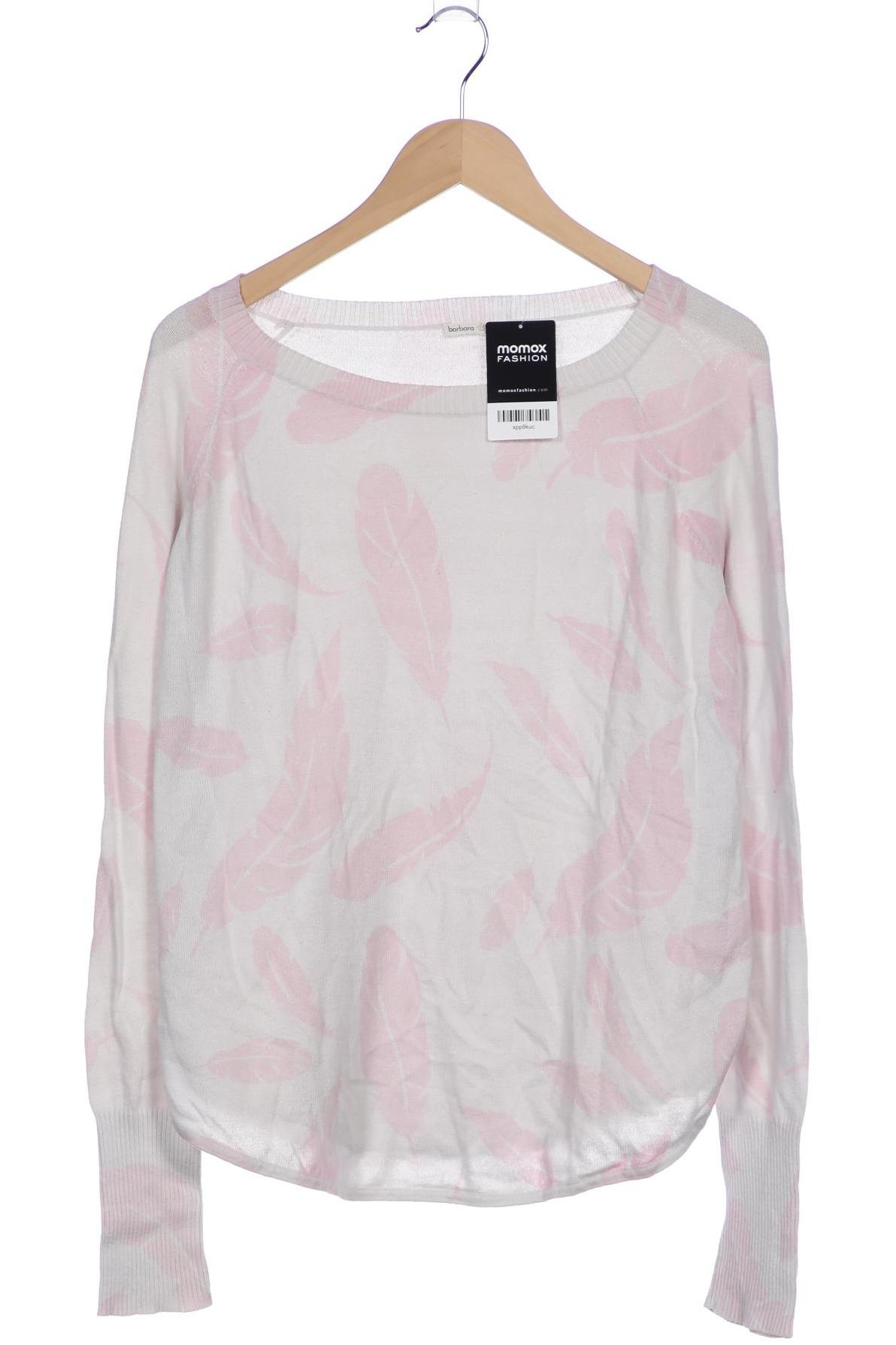 

Barbara Becker Damen Pullover, pink, Gr. 36