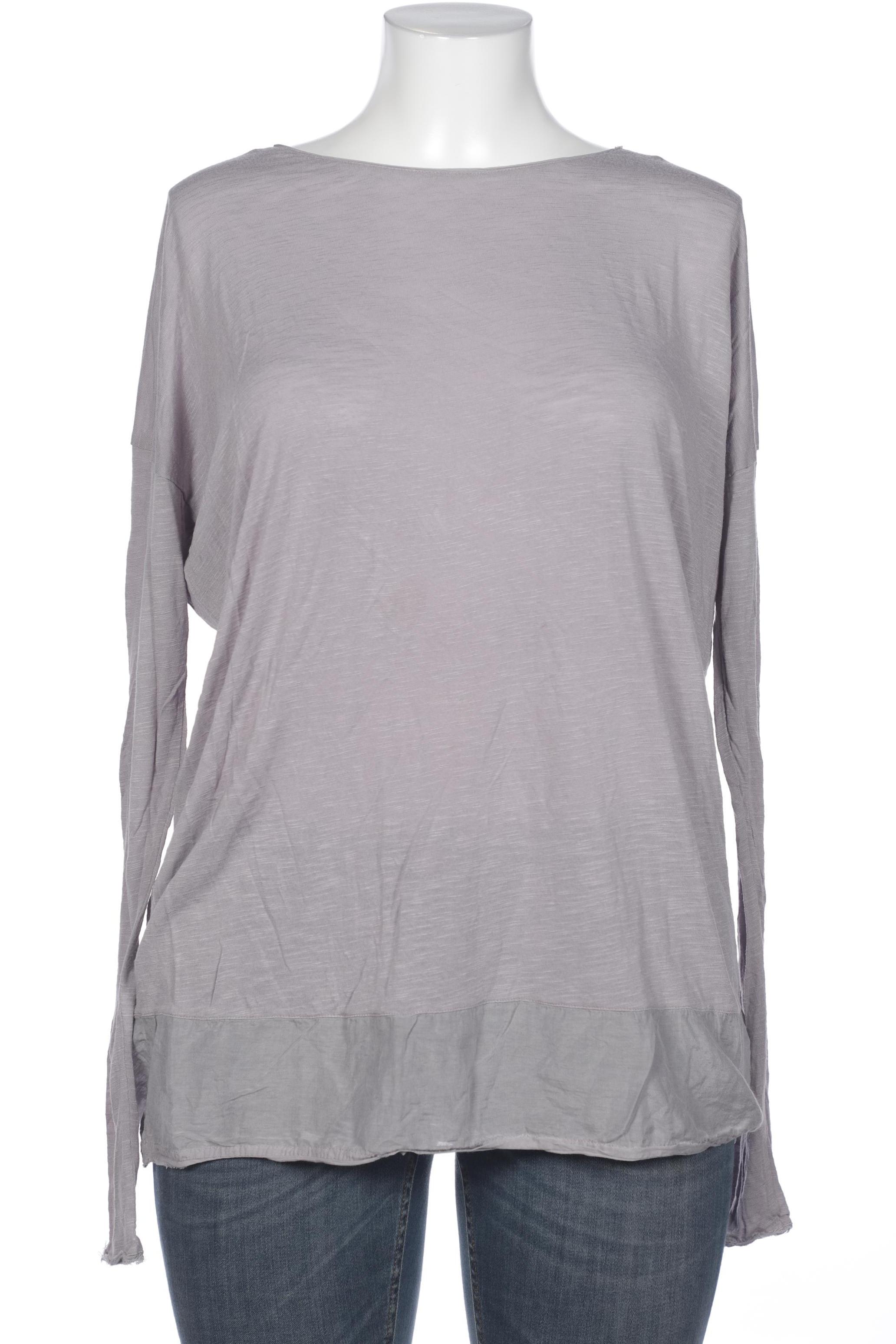 

Barbara Becker Damen Langarmshirt, grau