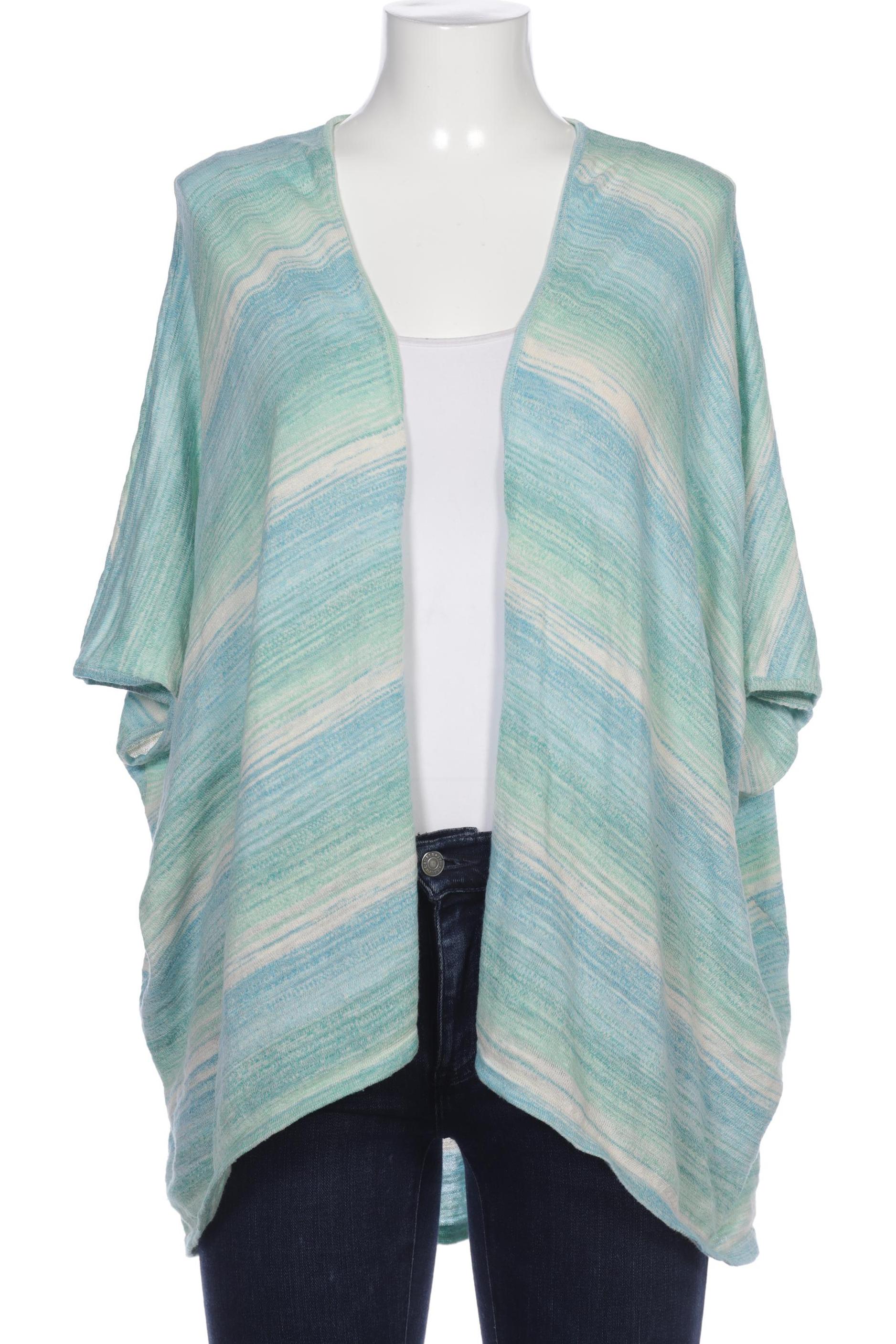 

Barbara Becker Damen Strickjacke, türkis
