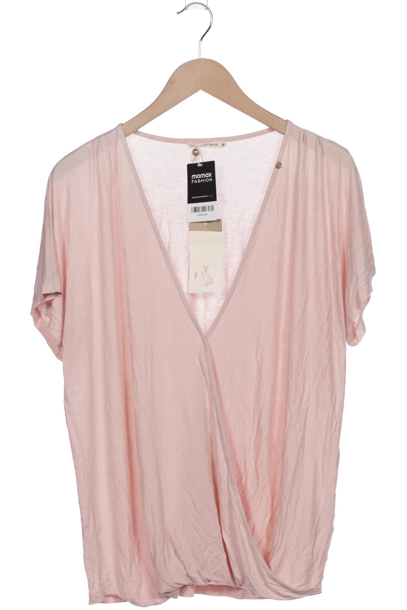 

Barbara Becker Damen T-Shirt, pink, Gr. 44