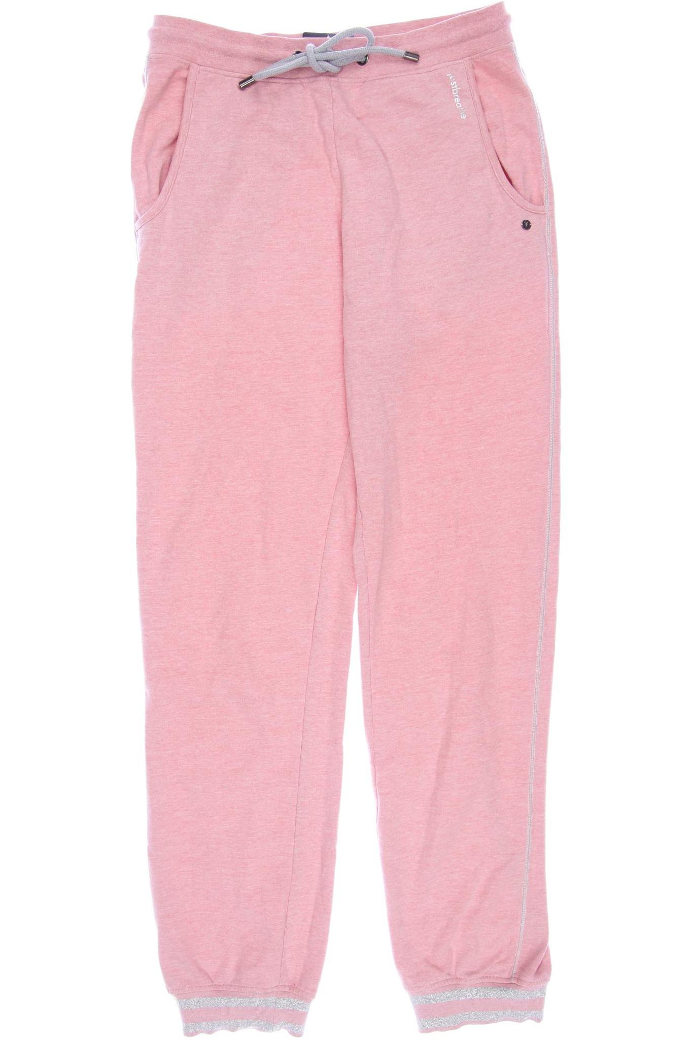 

Barbara Becker Damen Stoffhose, pink