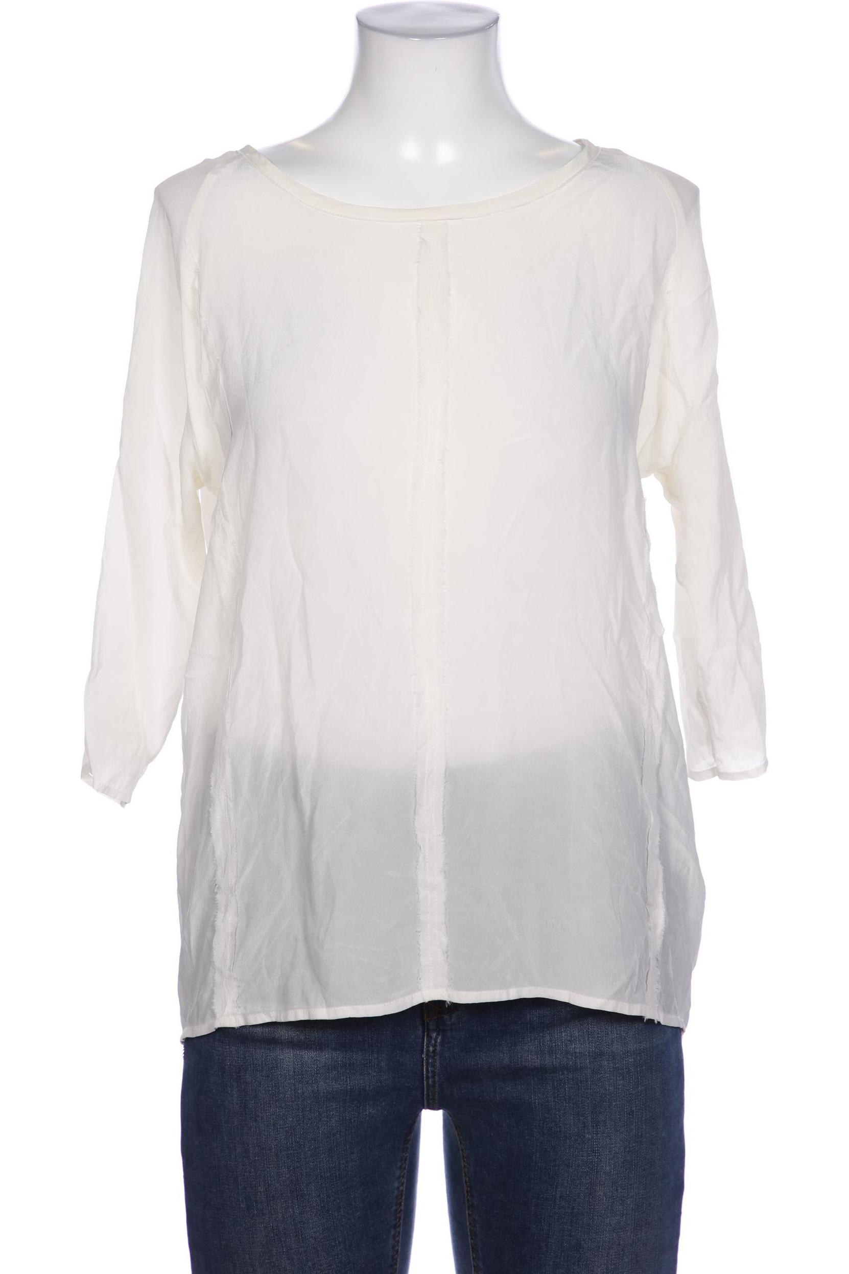 

Barbara Becker Damen Bluse, cremeweiß