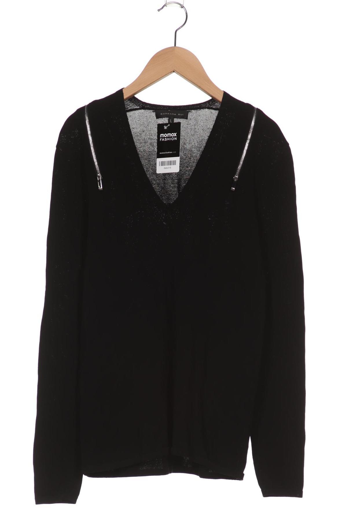 

Barbara BUI Damen Pullover, schwarz, Gr. 42