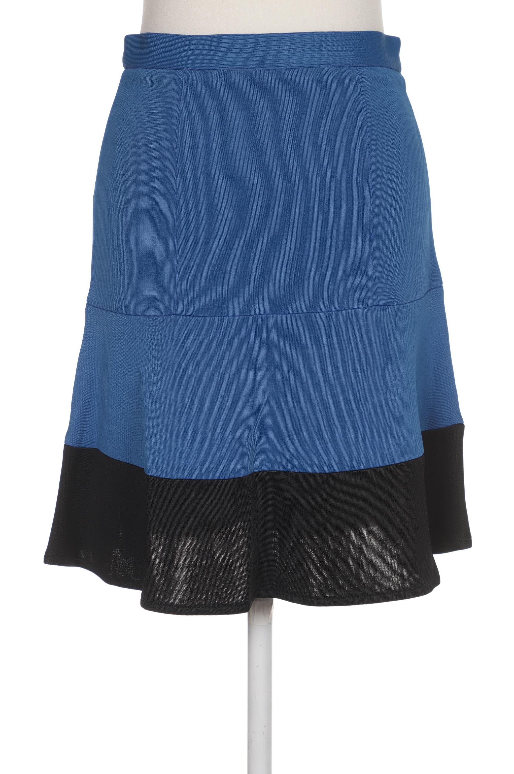 

BARBARA BUI Damen Rock, blau