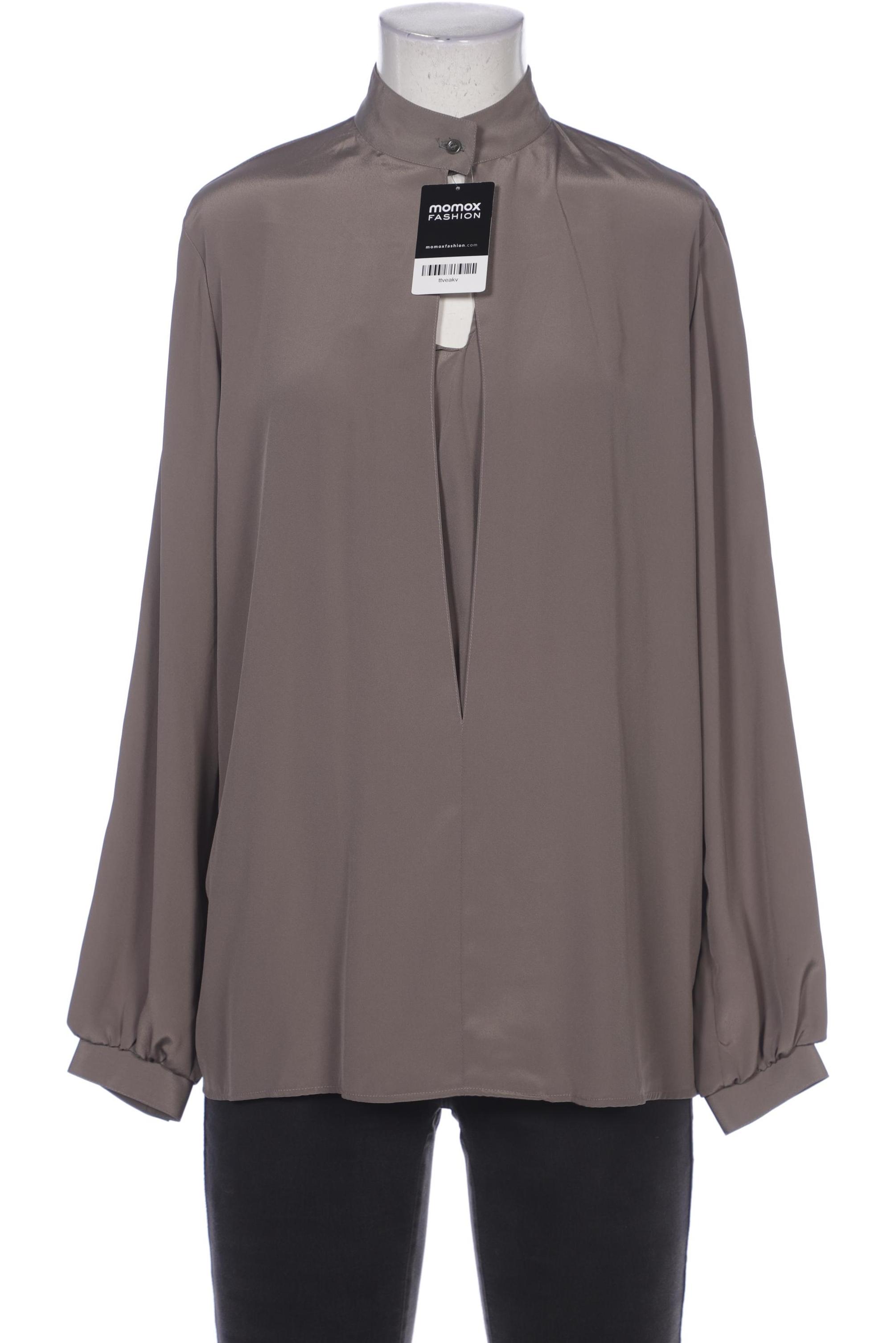 

Barbara BUI Damen Bluse, grau, Gr. 40