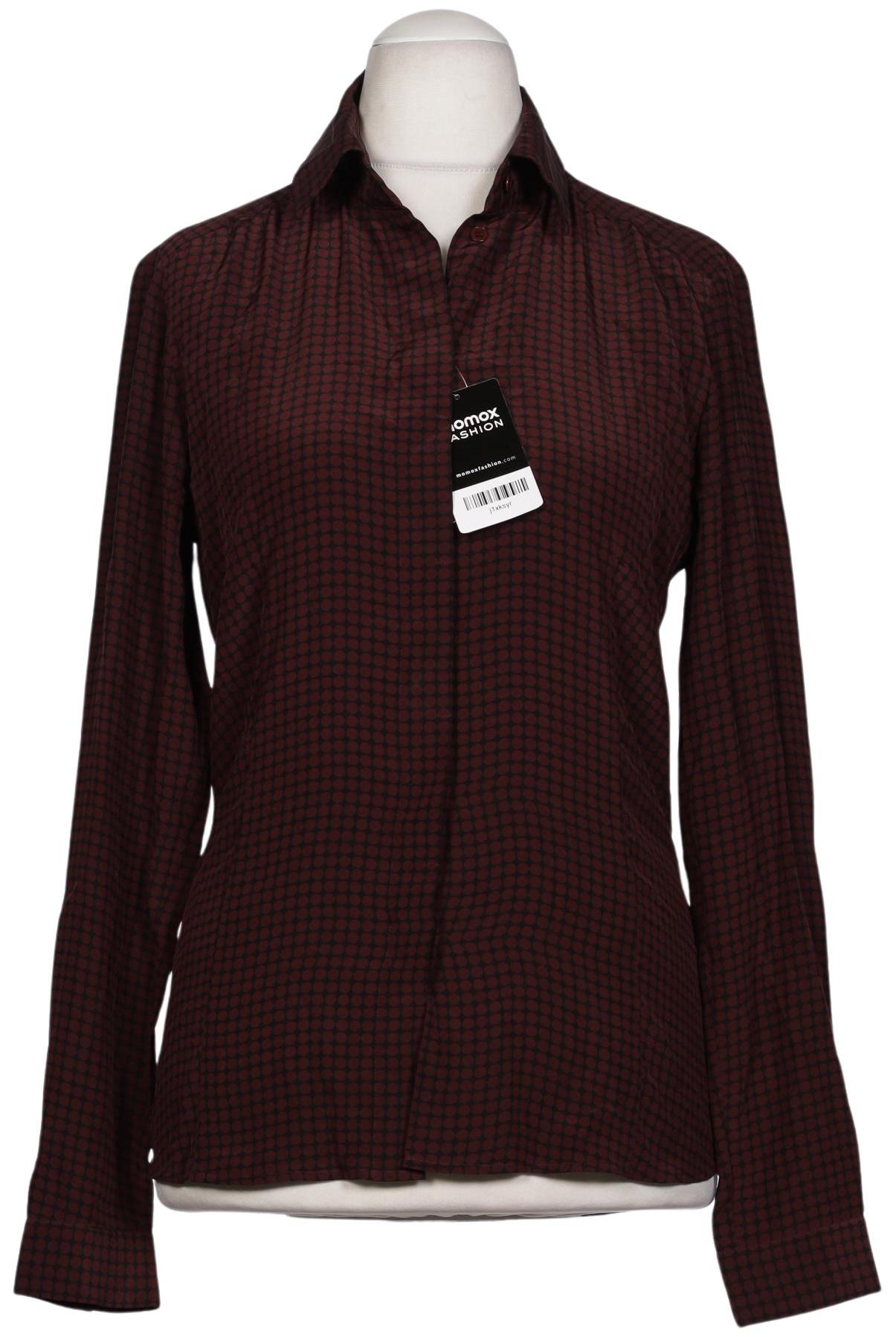 

Barbara BUI Damen Bluse, bordeaux, Gr. 38