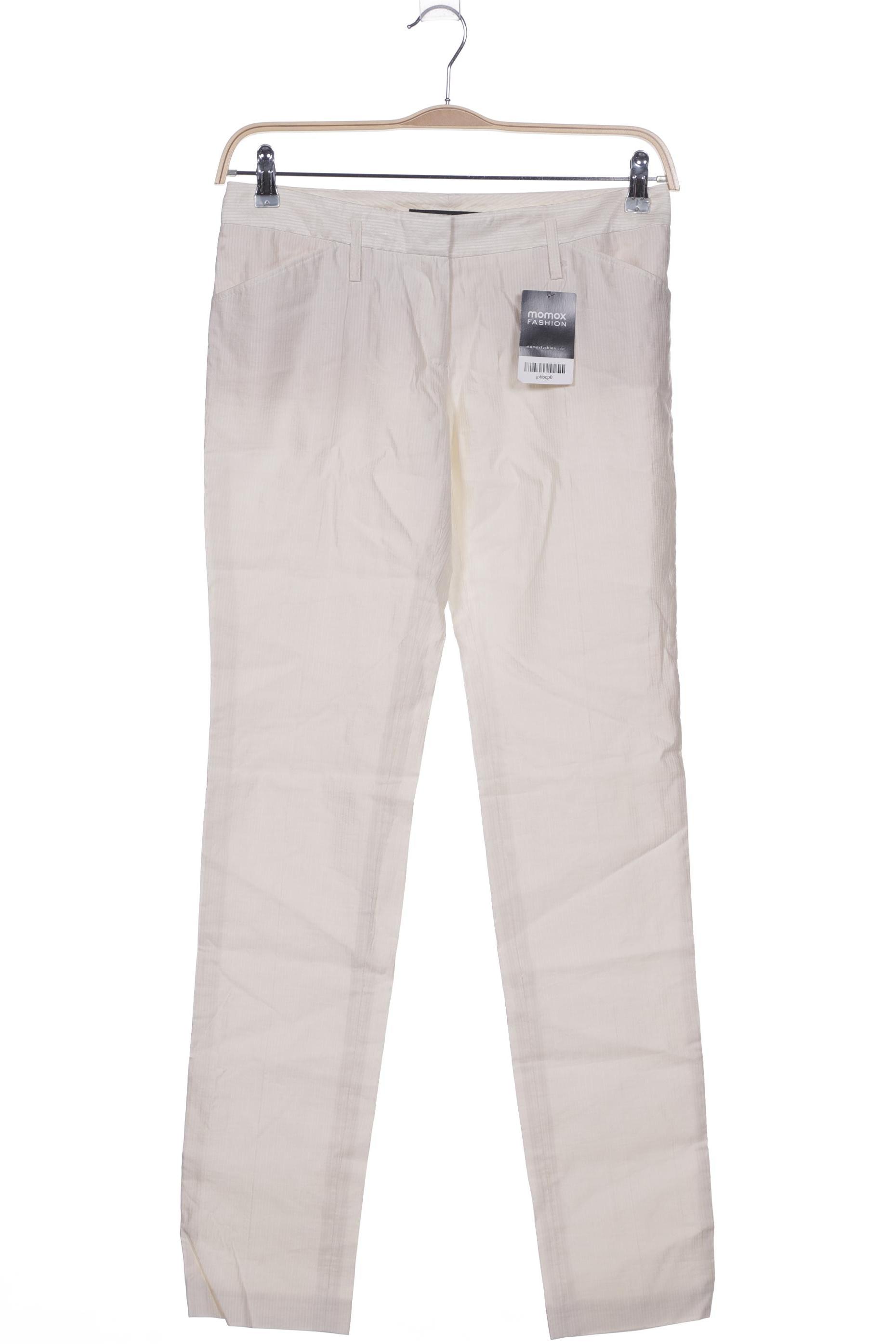 

Barbara BUI Damen Stoffhose, cremeweiß, Gr. 38