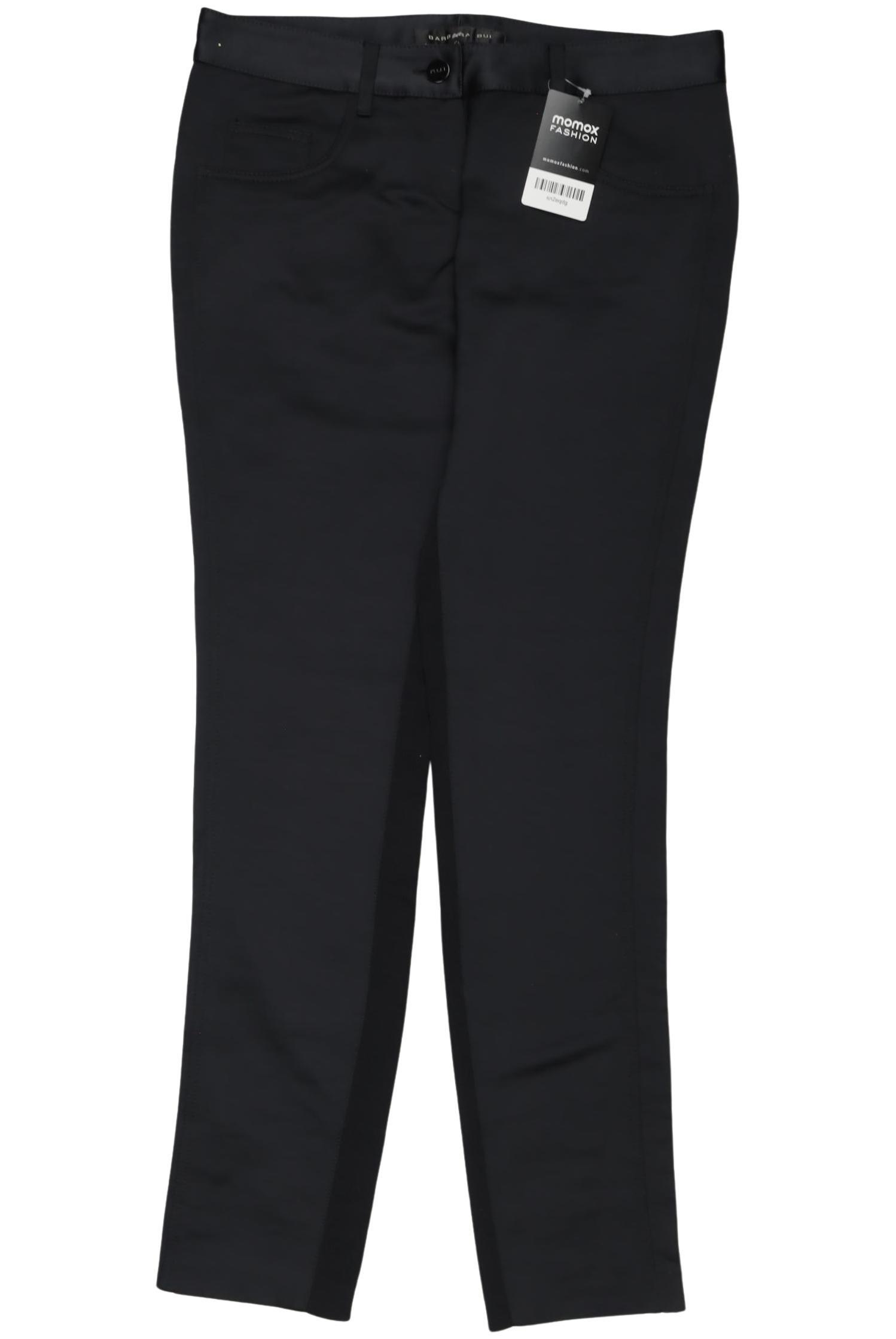 

Barbara BUI Damen Stoffhose, schwarz, Gr. 38