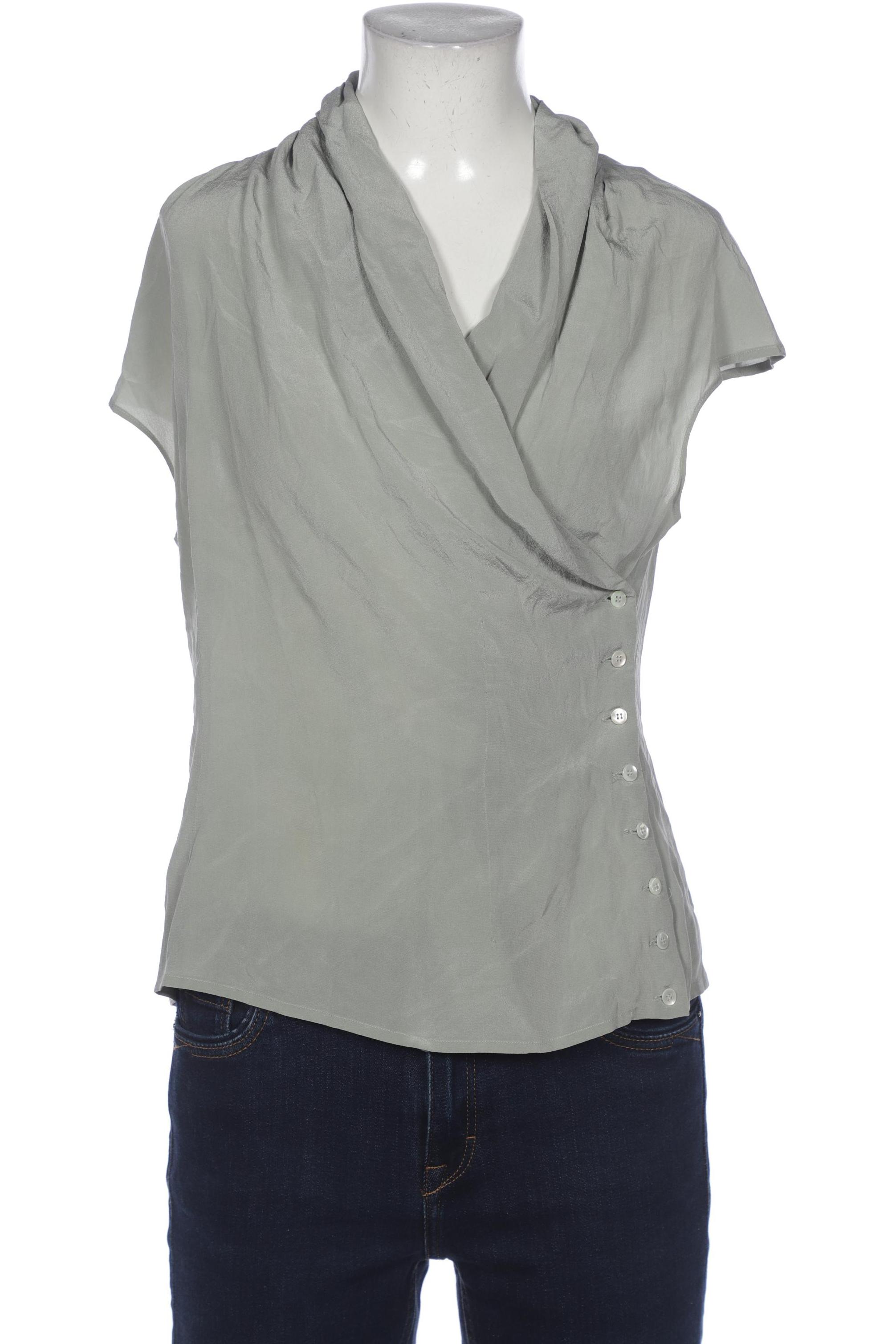 

Barbara BUI Damen Bluse, hellgrün, Gr. 42