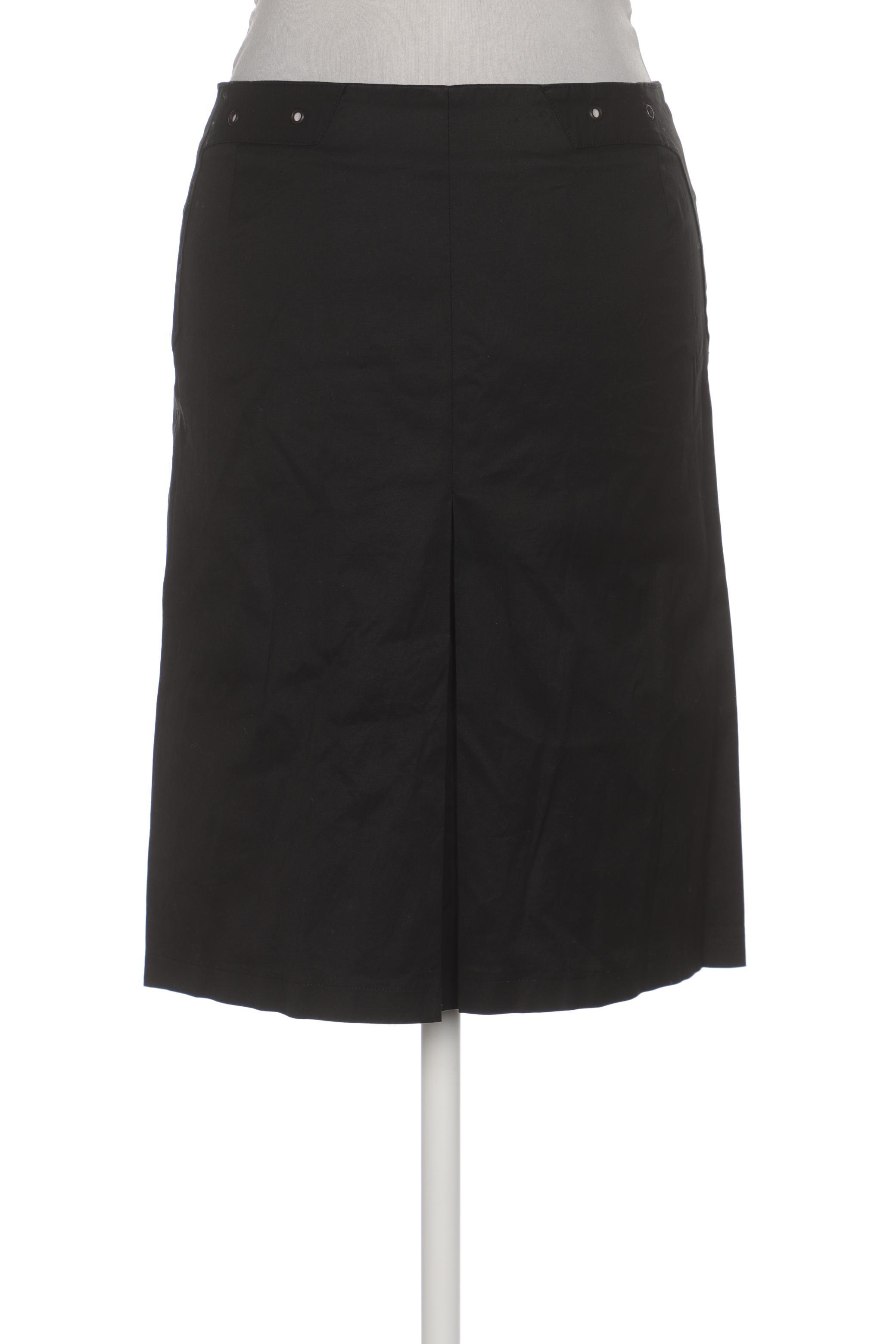 

Barbara BUI Damen Rock, schwarz, Gr. 38