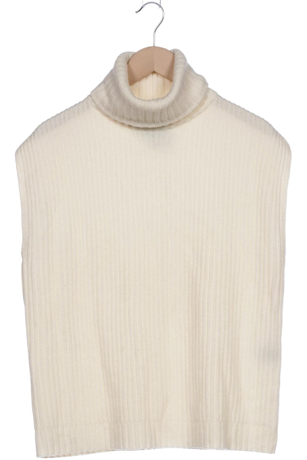 

BARBARA BUI Damen Pullover, cremeweiß