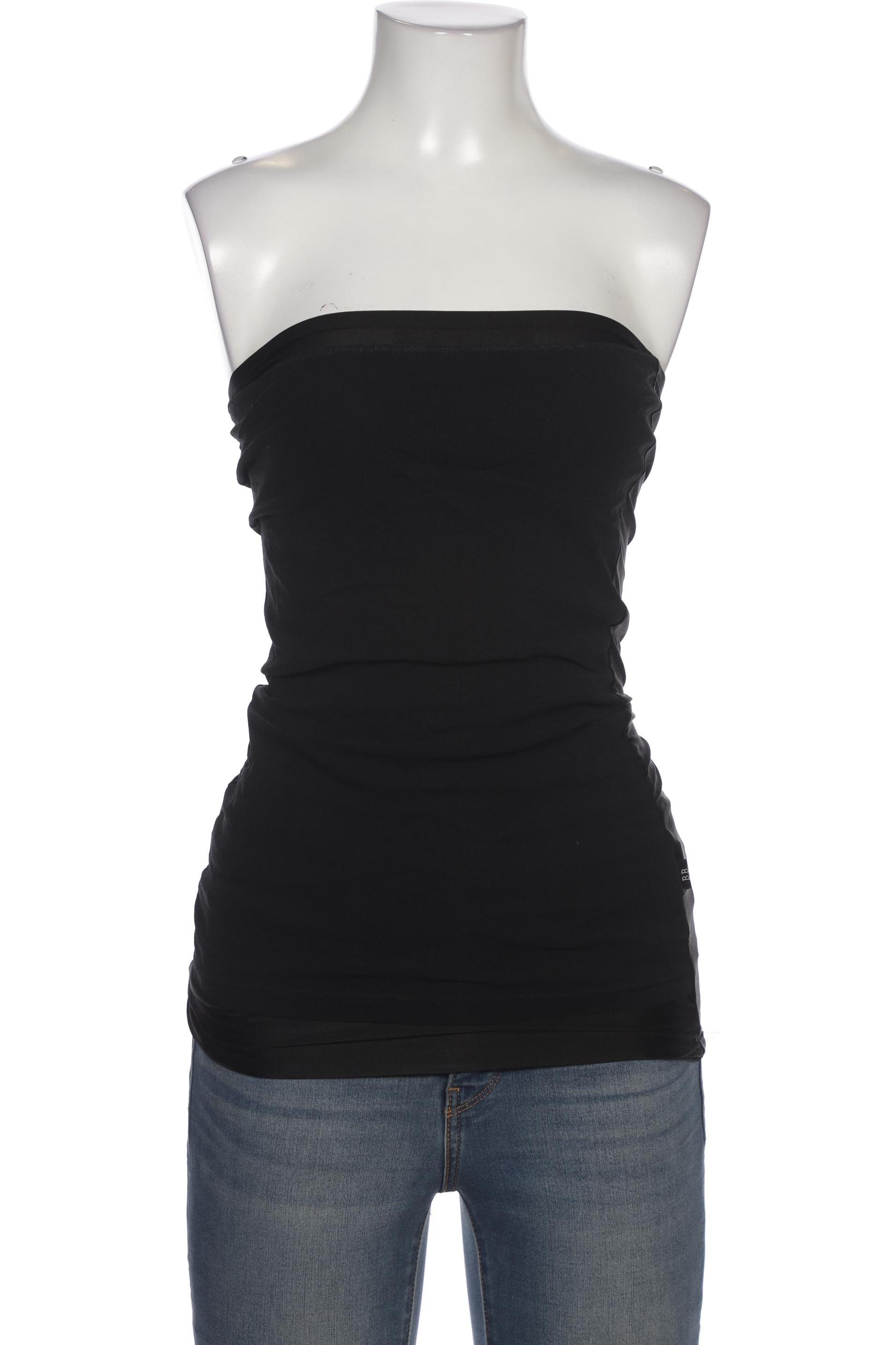 

Barbara BUI Damen Top, schwarz, Gr. 36