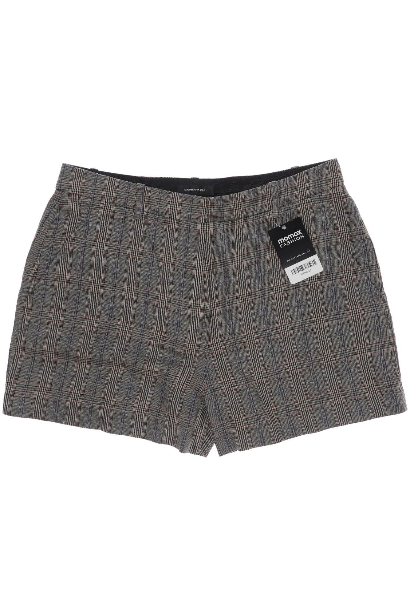 

Barbara BUI Damen Shorts, braun, Gr. 42