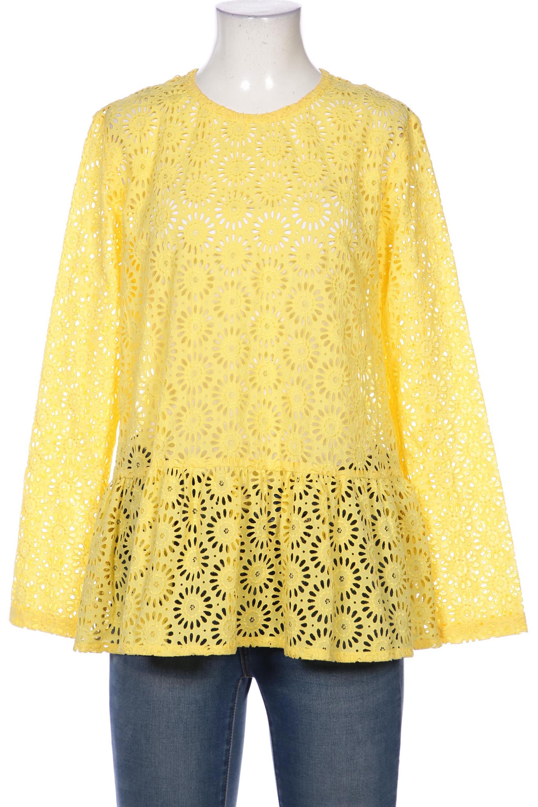 

Barbara Lohmann Damen Bluse, gelb