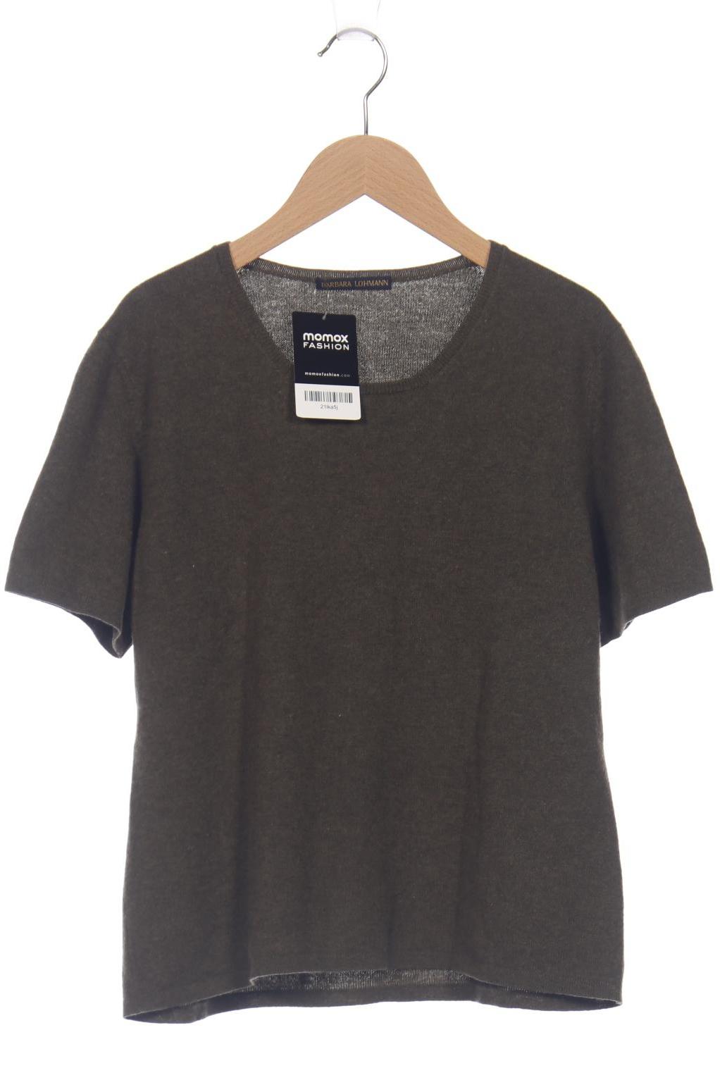 

Barbara Lohmann Damen Pullover, grün, Gr. 40