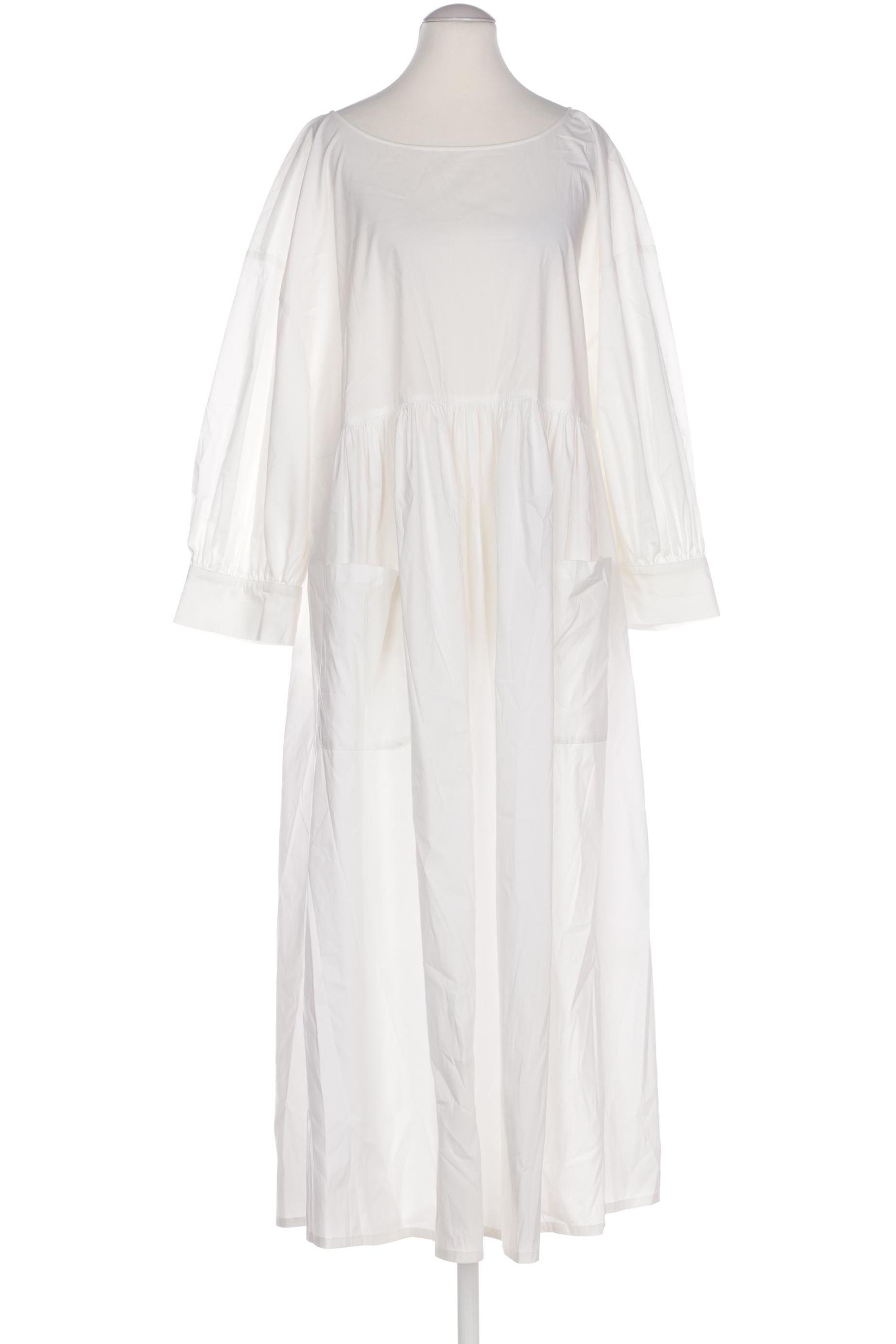 

Barbara Lohmann Damen Kleid, weiß, Gr. 36