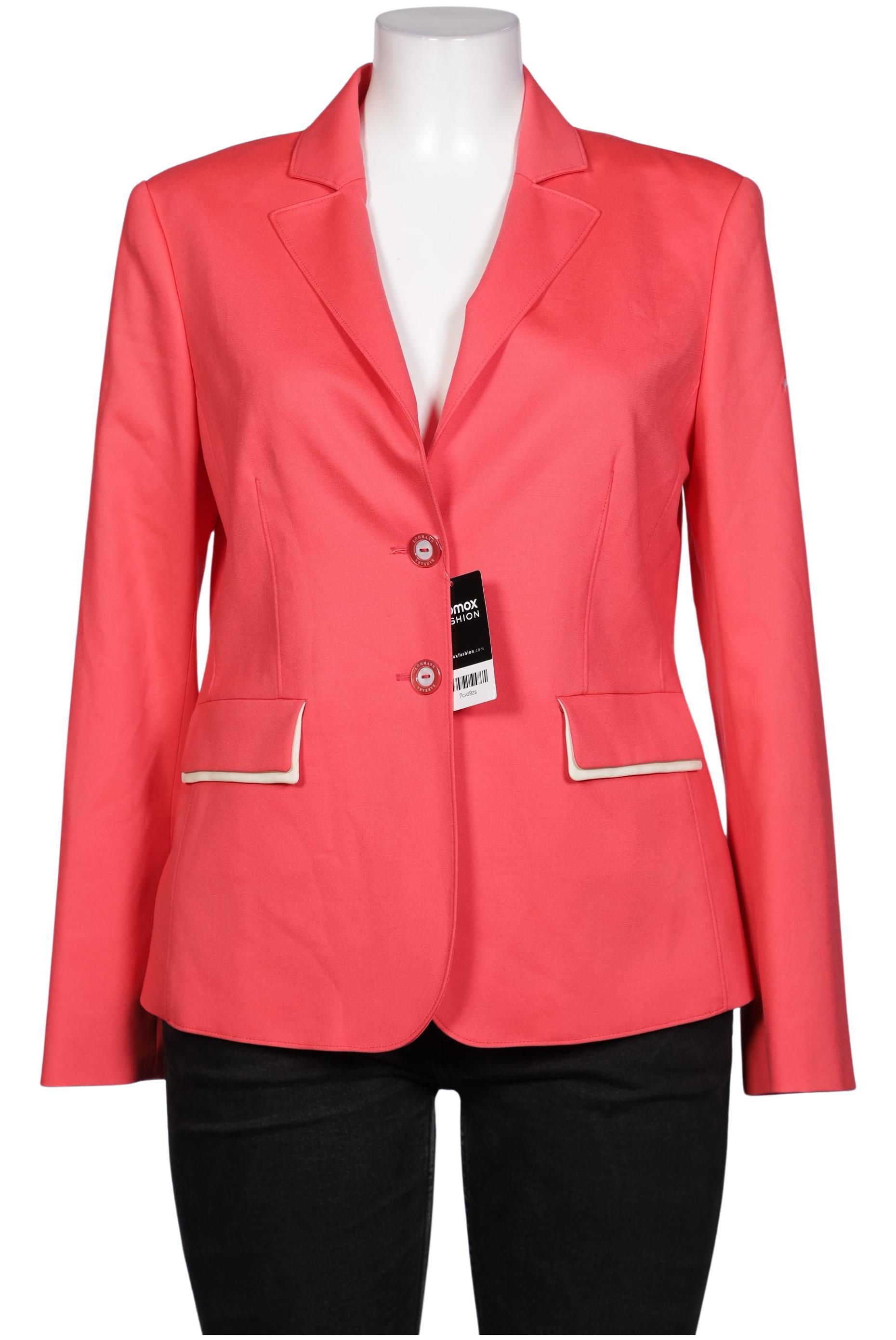 

Barbara Lohmann Damen Blazer, pink, Gr. 42