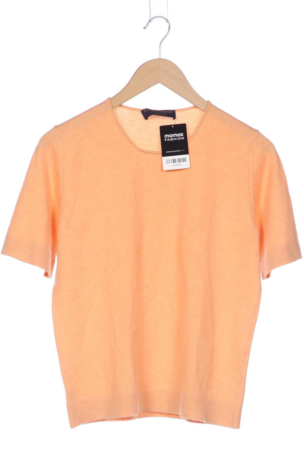 

Barbara Lohmann Damen Pullover, orange, Gr. 40