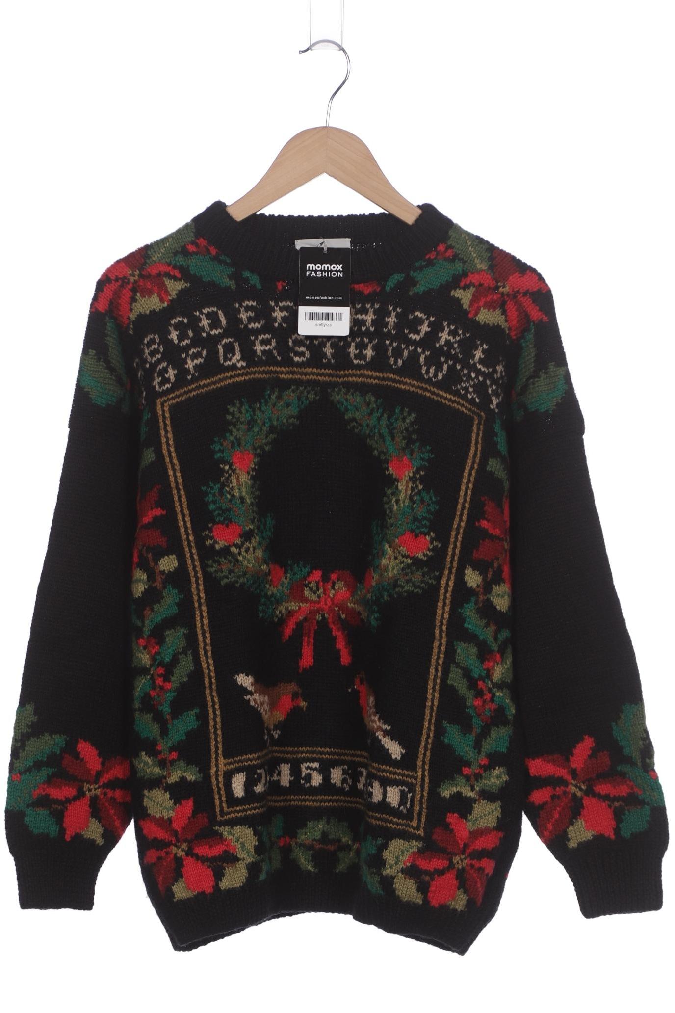 

Barbara Lohmann Damen Pullover, schwarz, Gr. 38