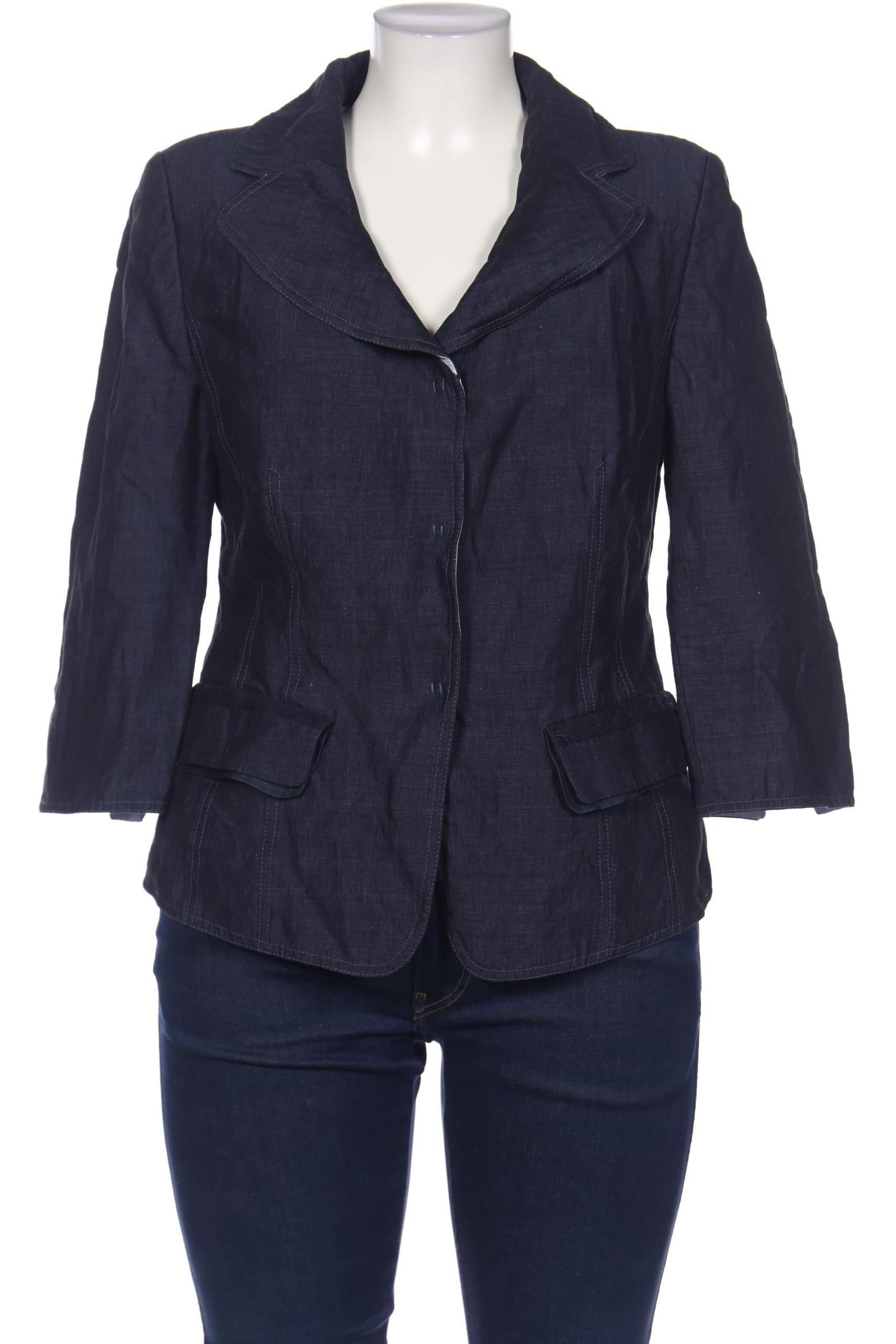 

Barbara Lohmann Damen Blazer, marineblau, Gr. 42