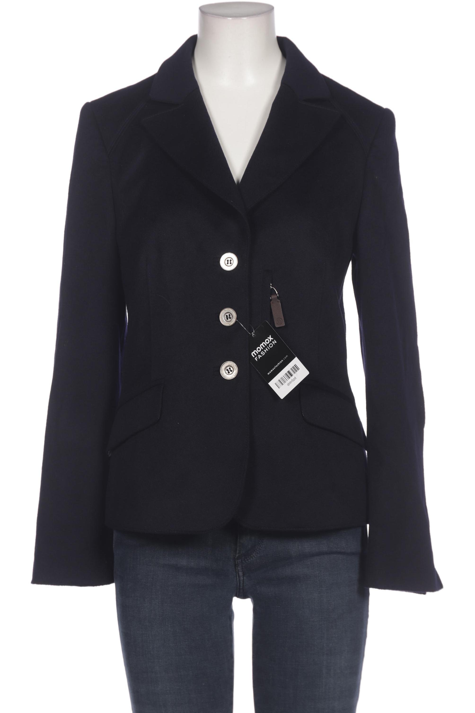 

Barbara Lohmann Damen Blazer, marineblau, Gr. 36