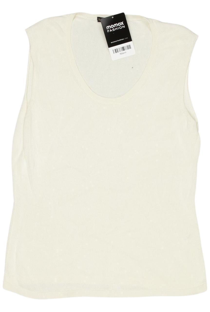 

Barbara Lohmann Damen Top, cremeweiß, Gr. 38