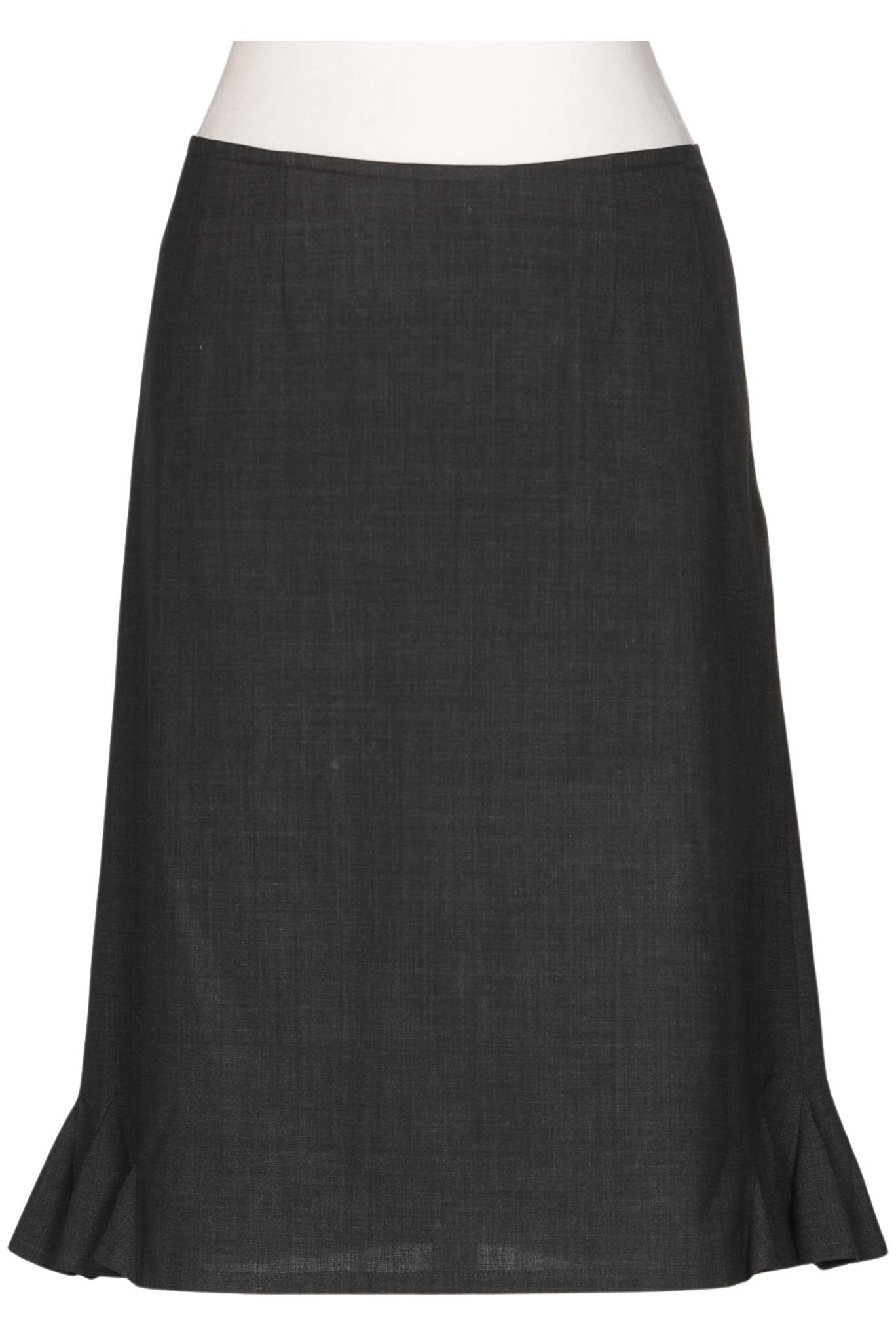 

Barbara Lohmann Damen Rock, grau, Gr. 40