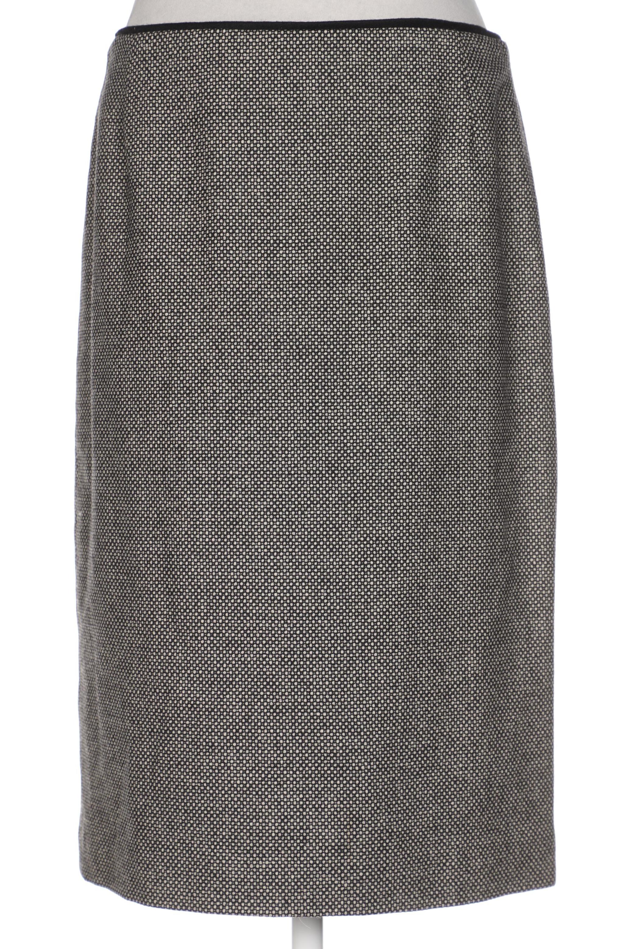 

Barbara Lohmann Damen Rock, grau, Gr. 36