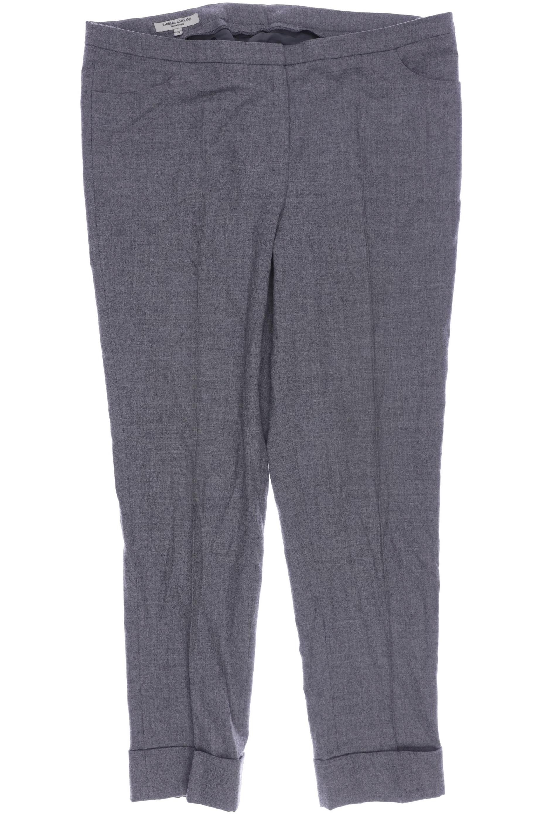 

Barbara Lohmann Damen Stoffhose, grau