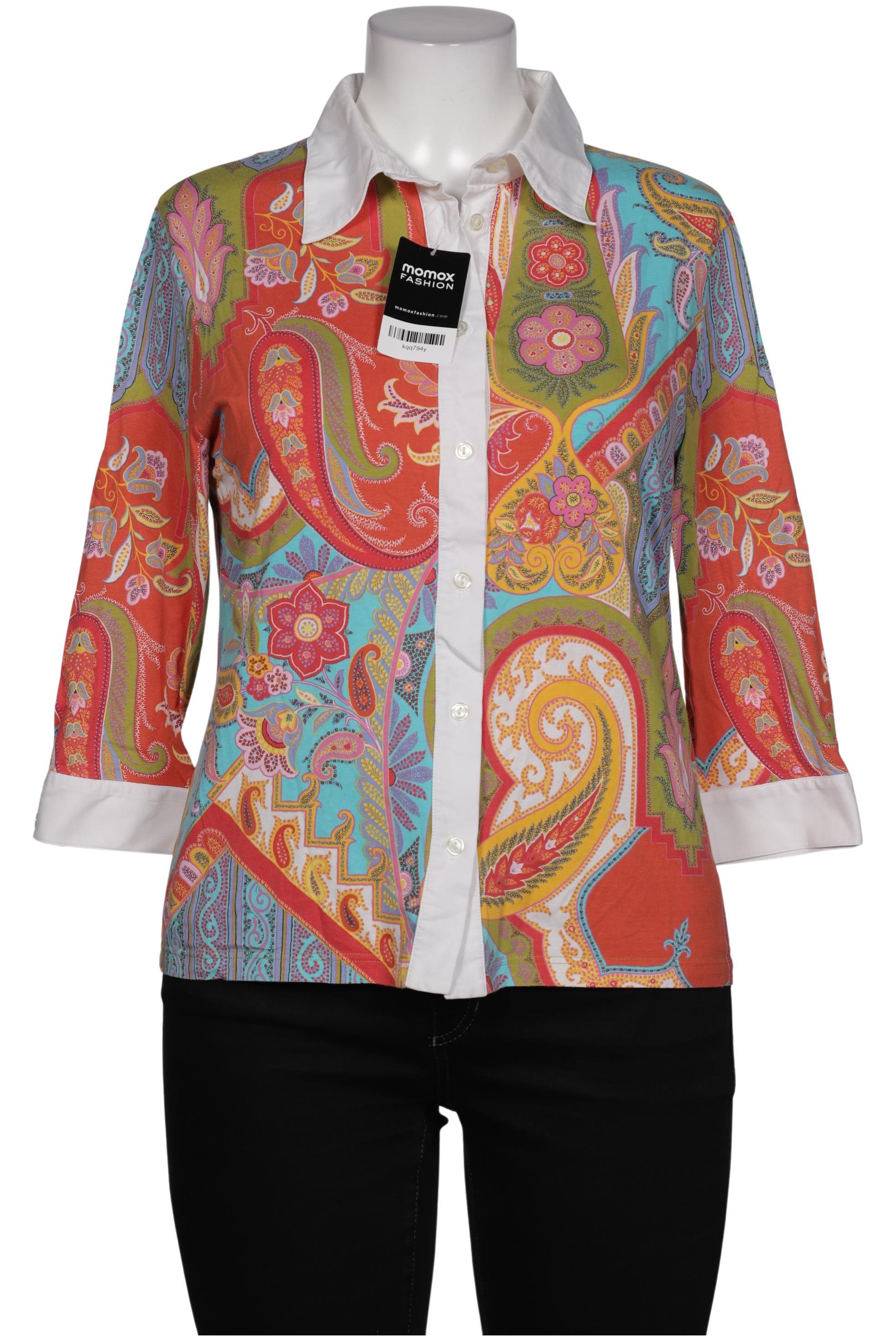 

Barbara Lohmann Damen Bluse, mehrfarbig, Gr. 44
