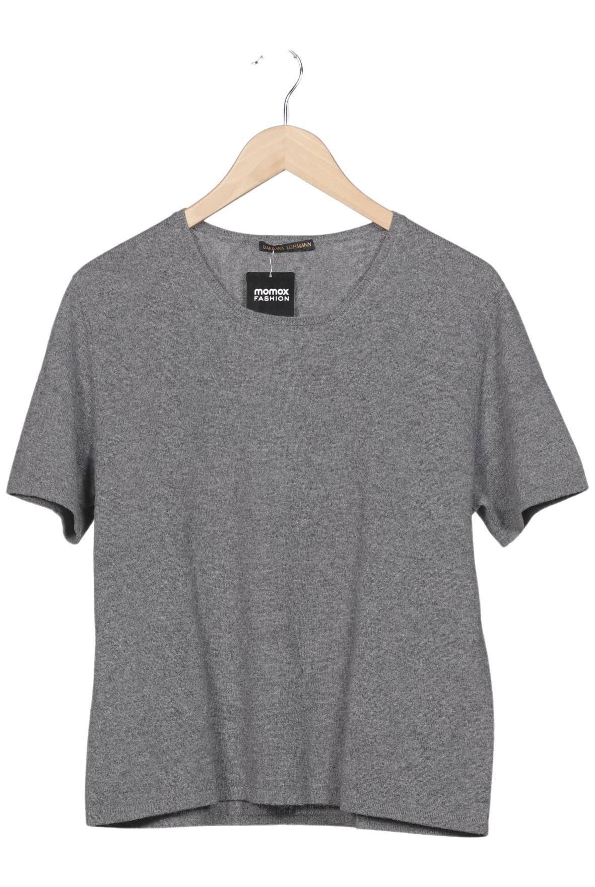 

Barbara Lohmann Damen Pullover, grau, Gr. 44