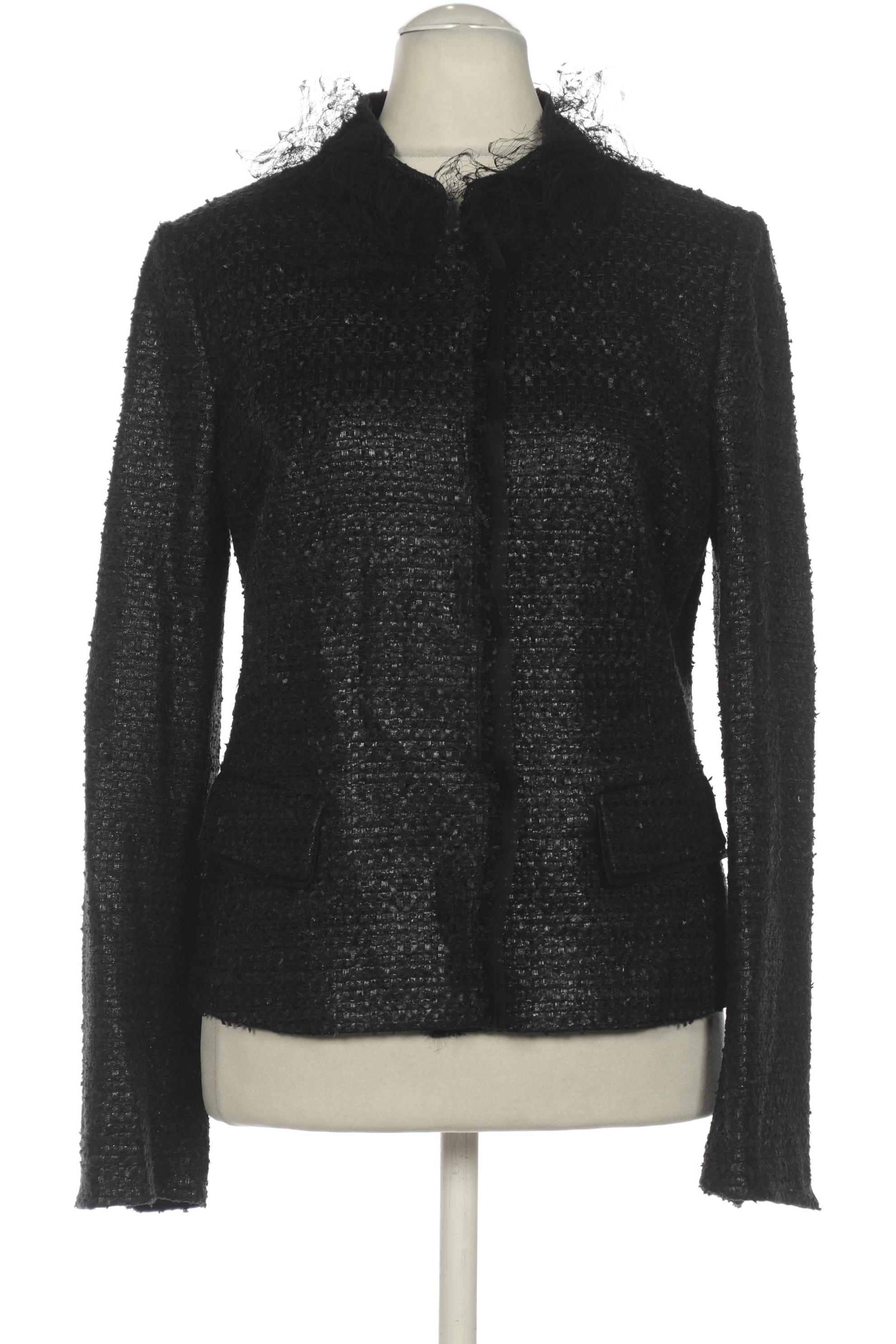 

Barbara Lohmann Damen Blazer, schwarz, Gr. 38